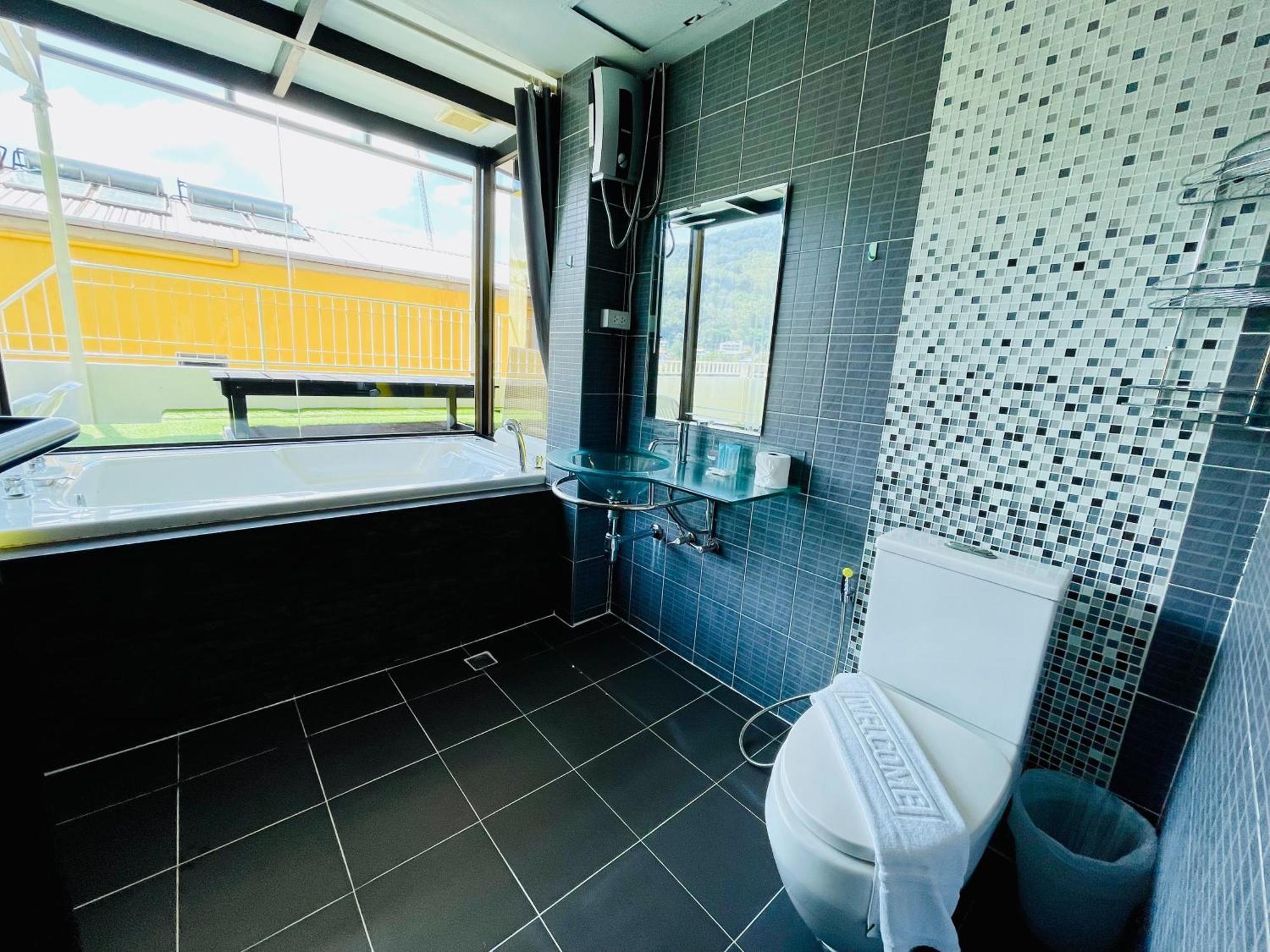 Suite Terrace