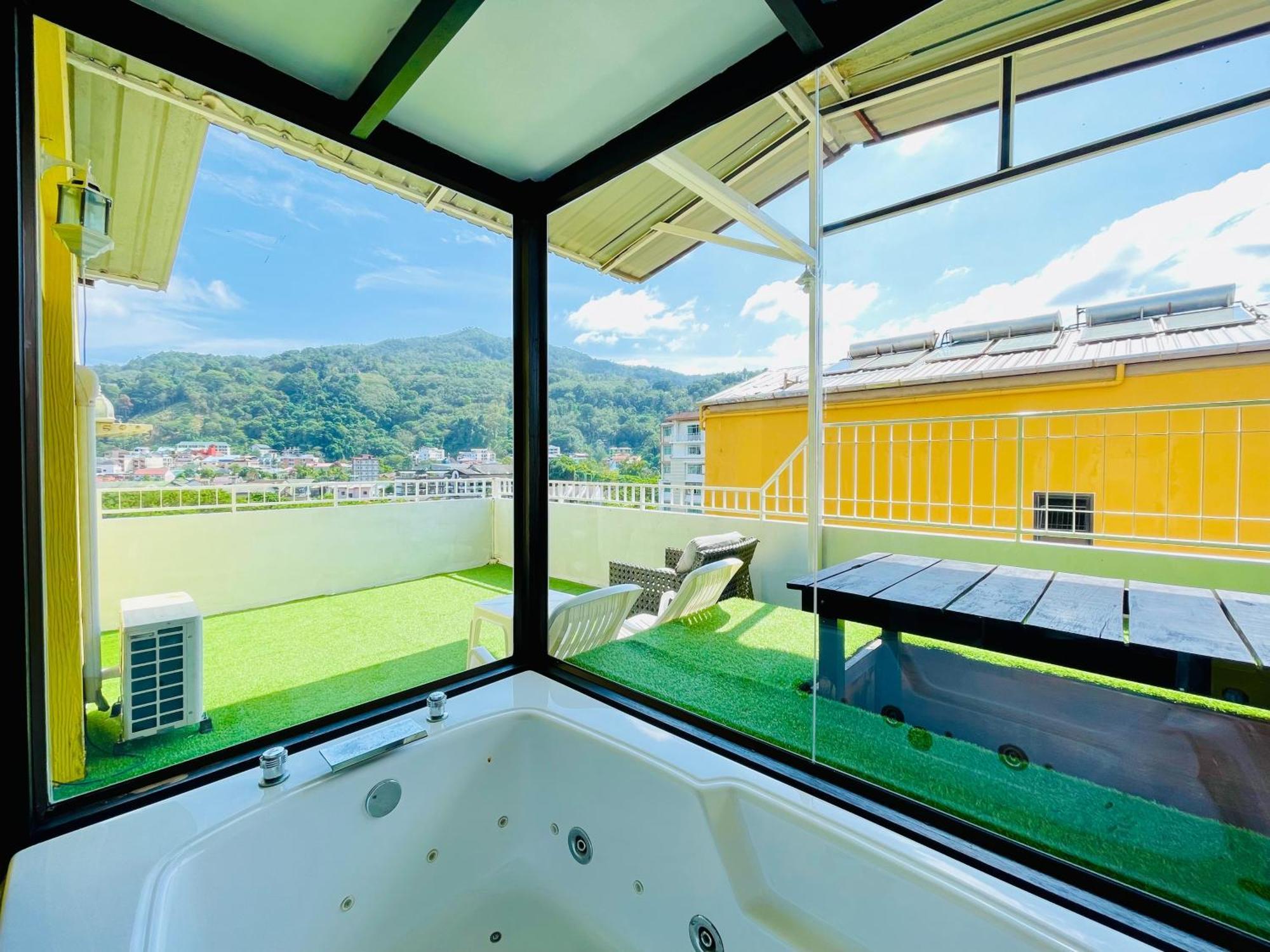 Suite Terrace