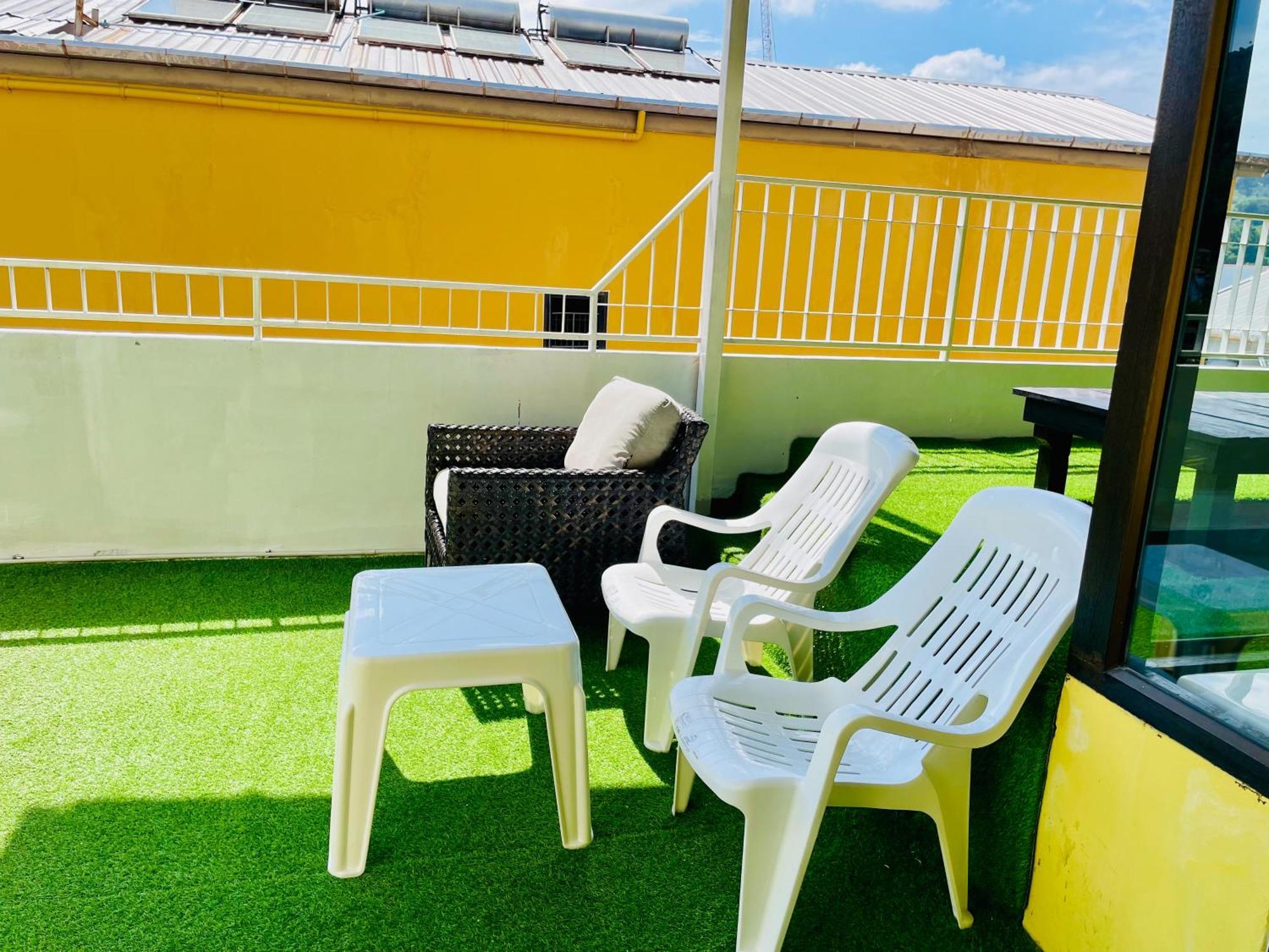 Suite Terrace