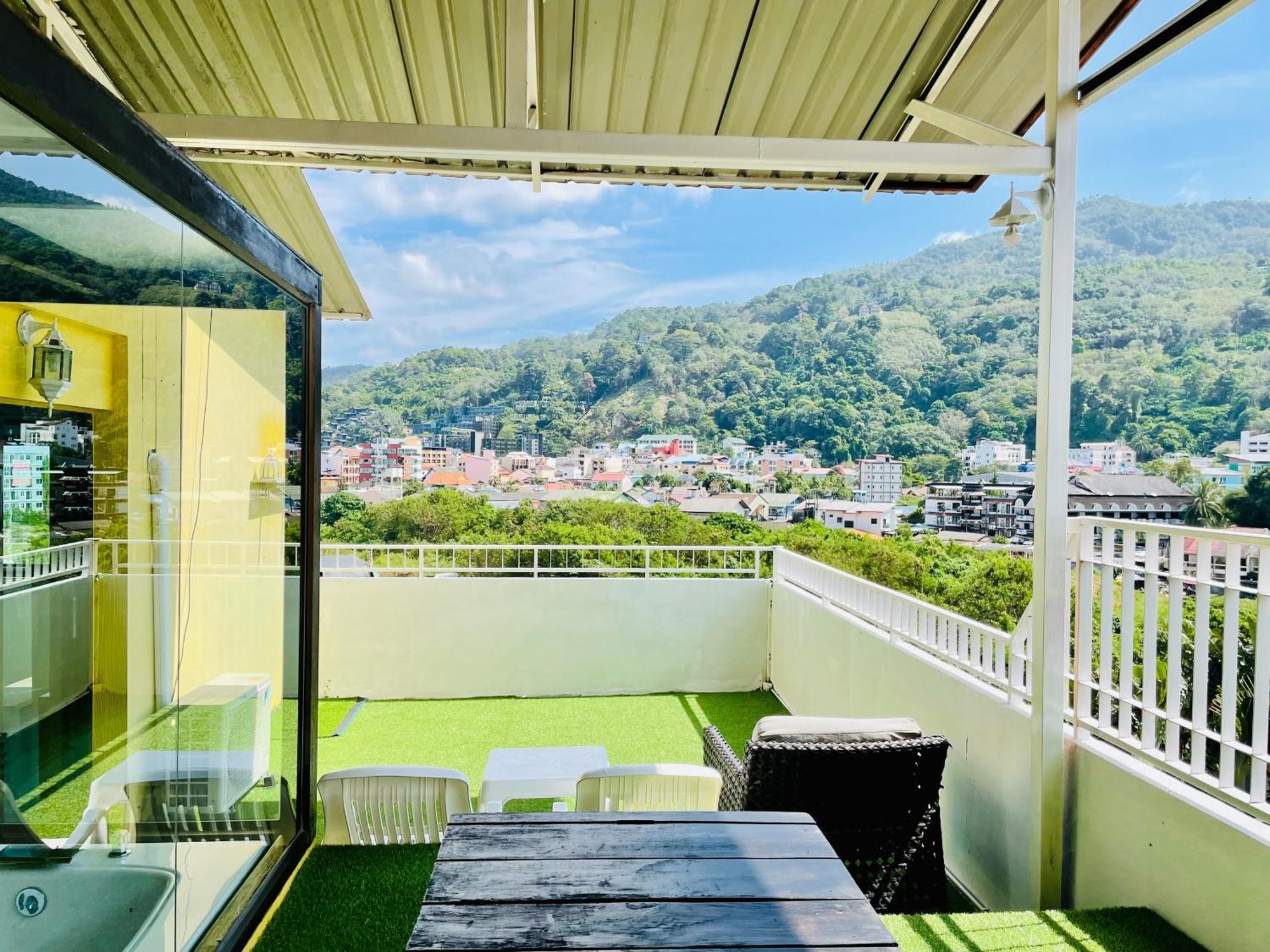 Suite Terrace