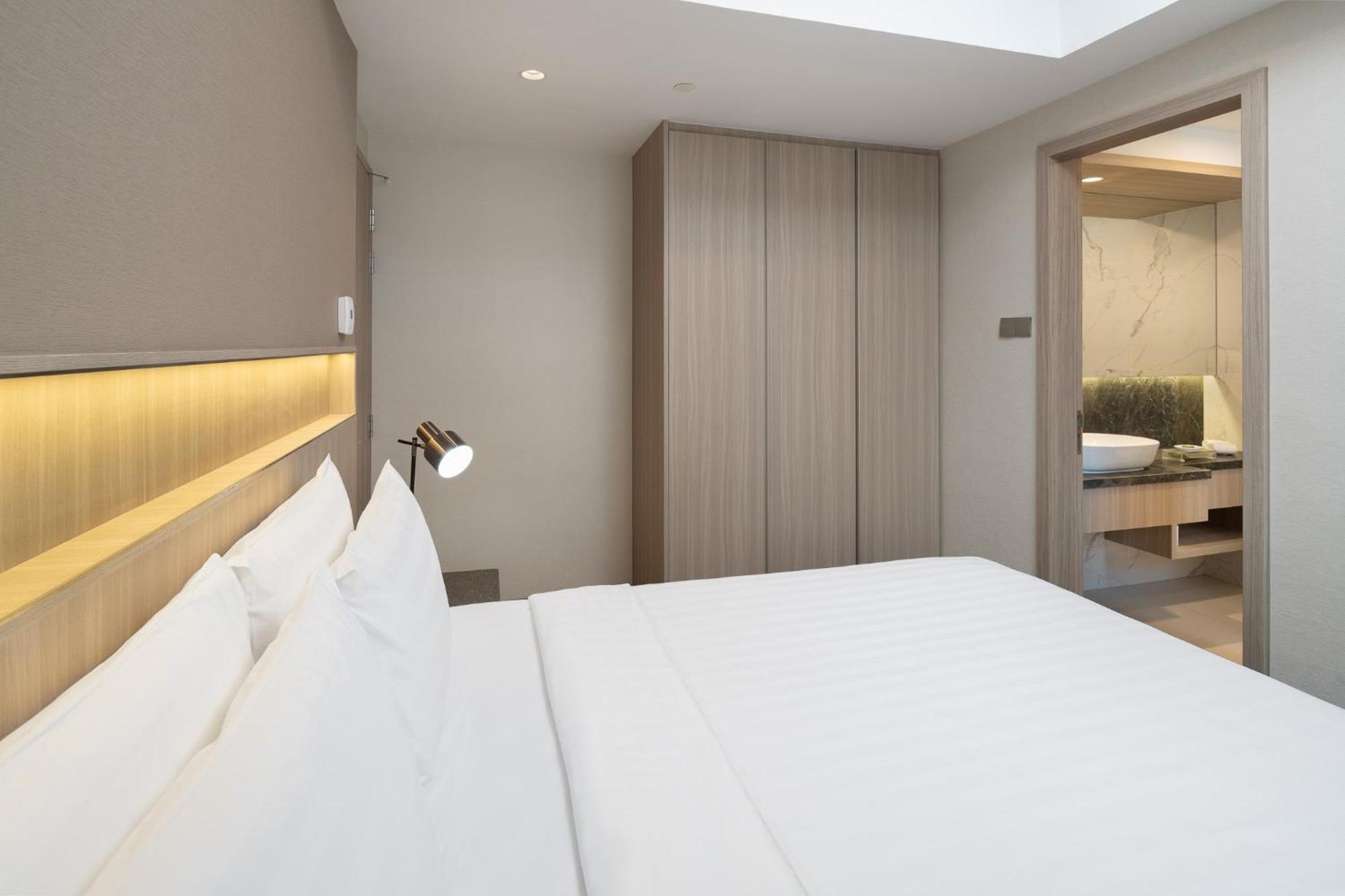 Appartement 2 Chambres Standard