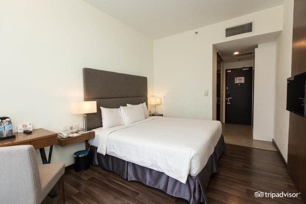 Habitación Doble Deluxe