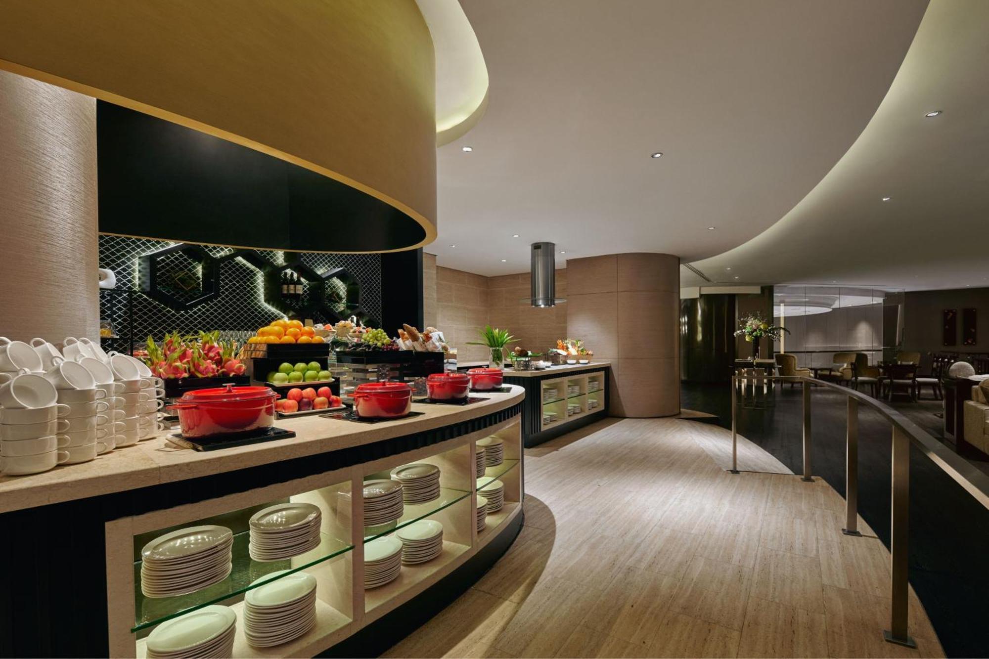 Club Executive Zimmer mit Kingsize-Bett