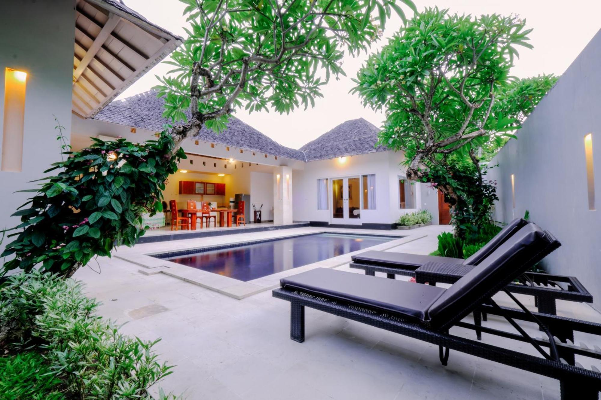 Two-Bedroom Villa