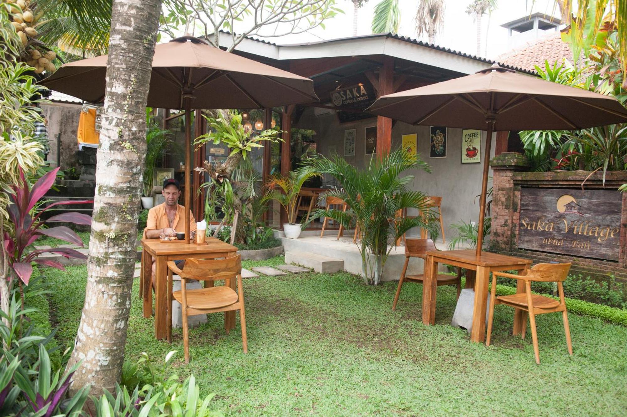 Deluxe Bungalow Garden View