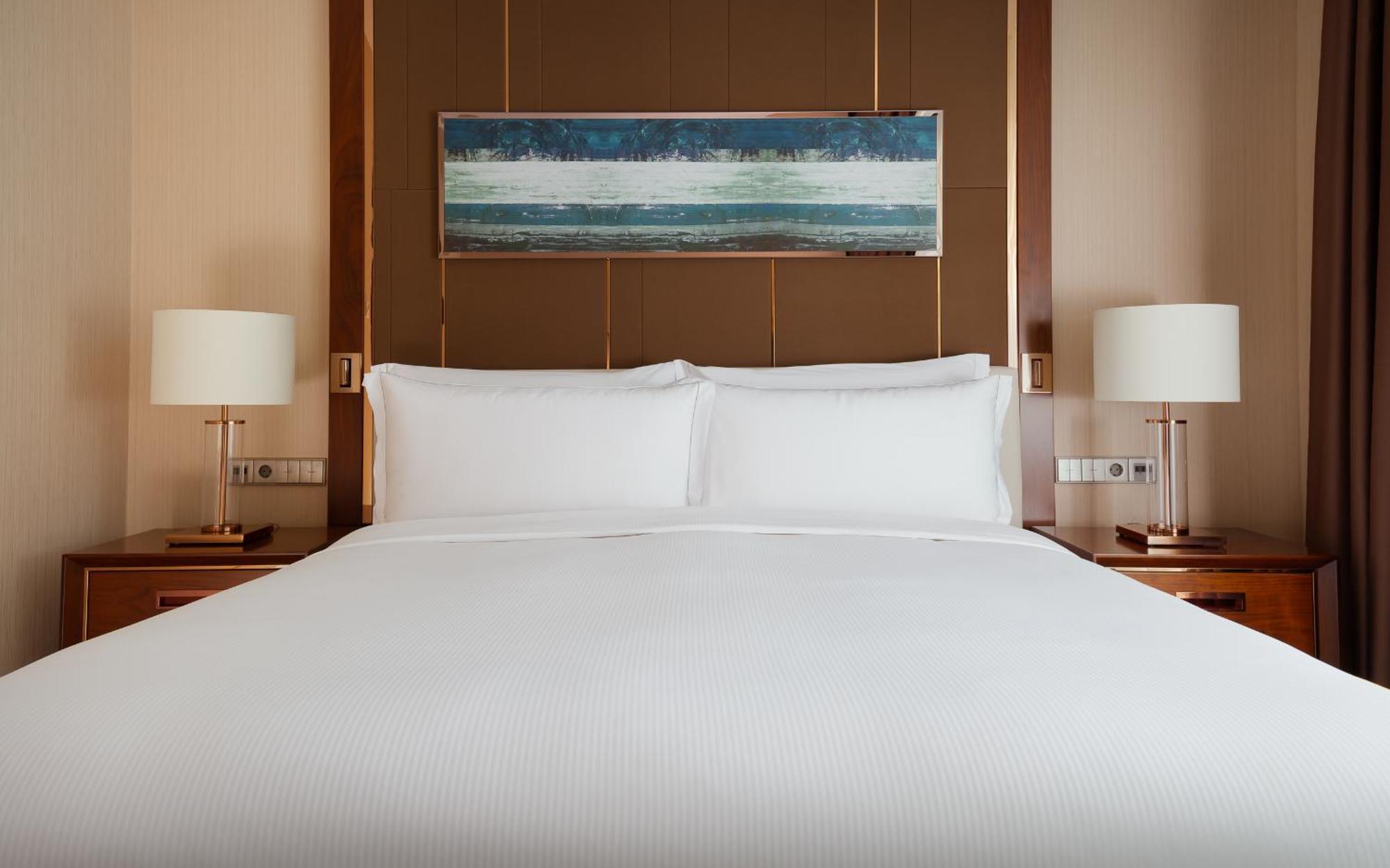 Habitación Deluxe con cama extragrande