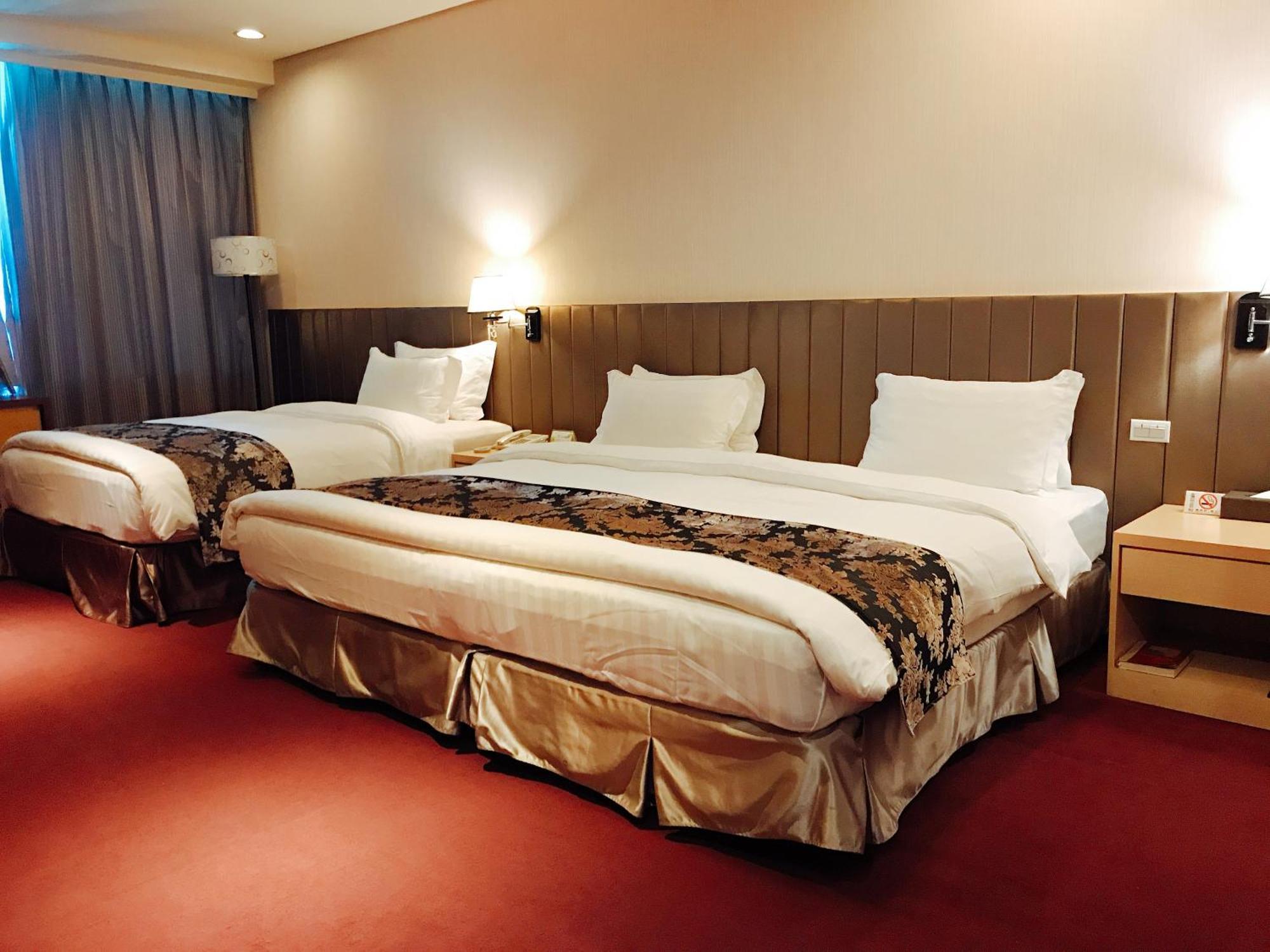 Deluxe Triple Room Zhao Yin Building