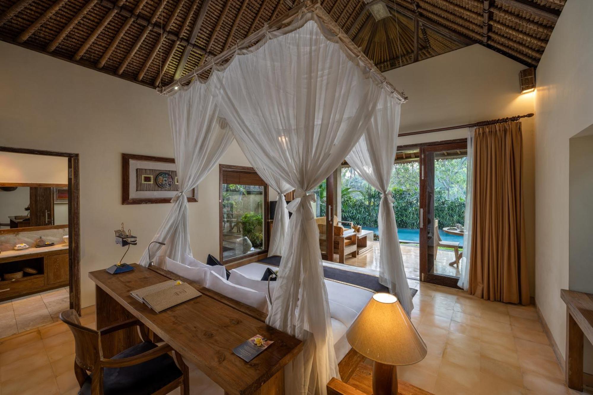 Villa con 1 dormitorio y piscina privada