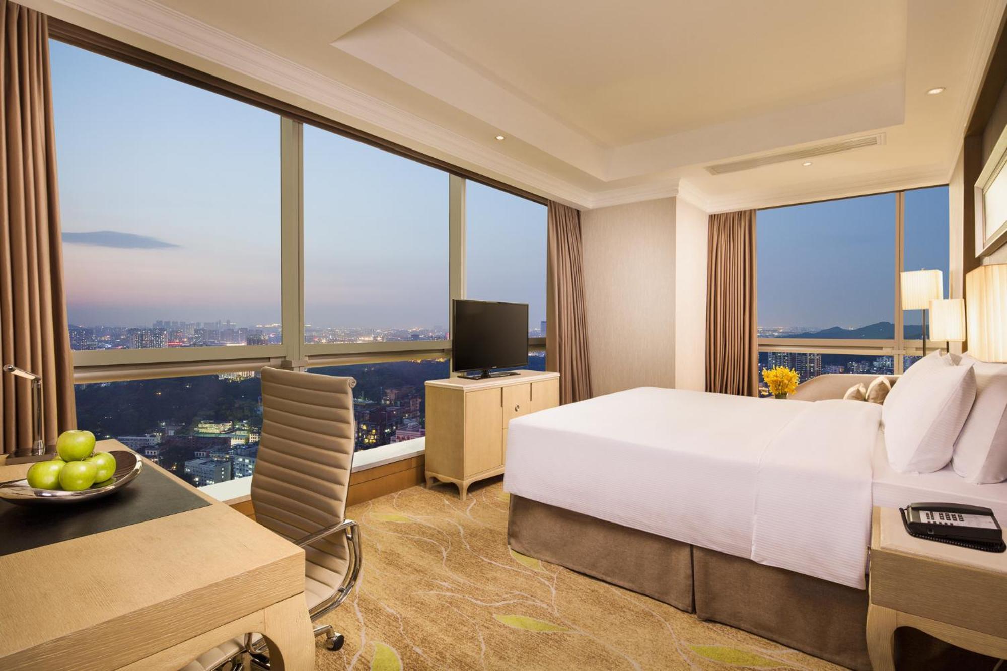 King Deluxe View Room