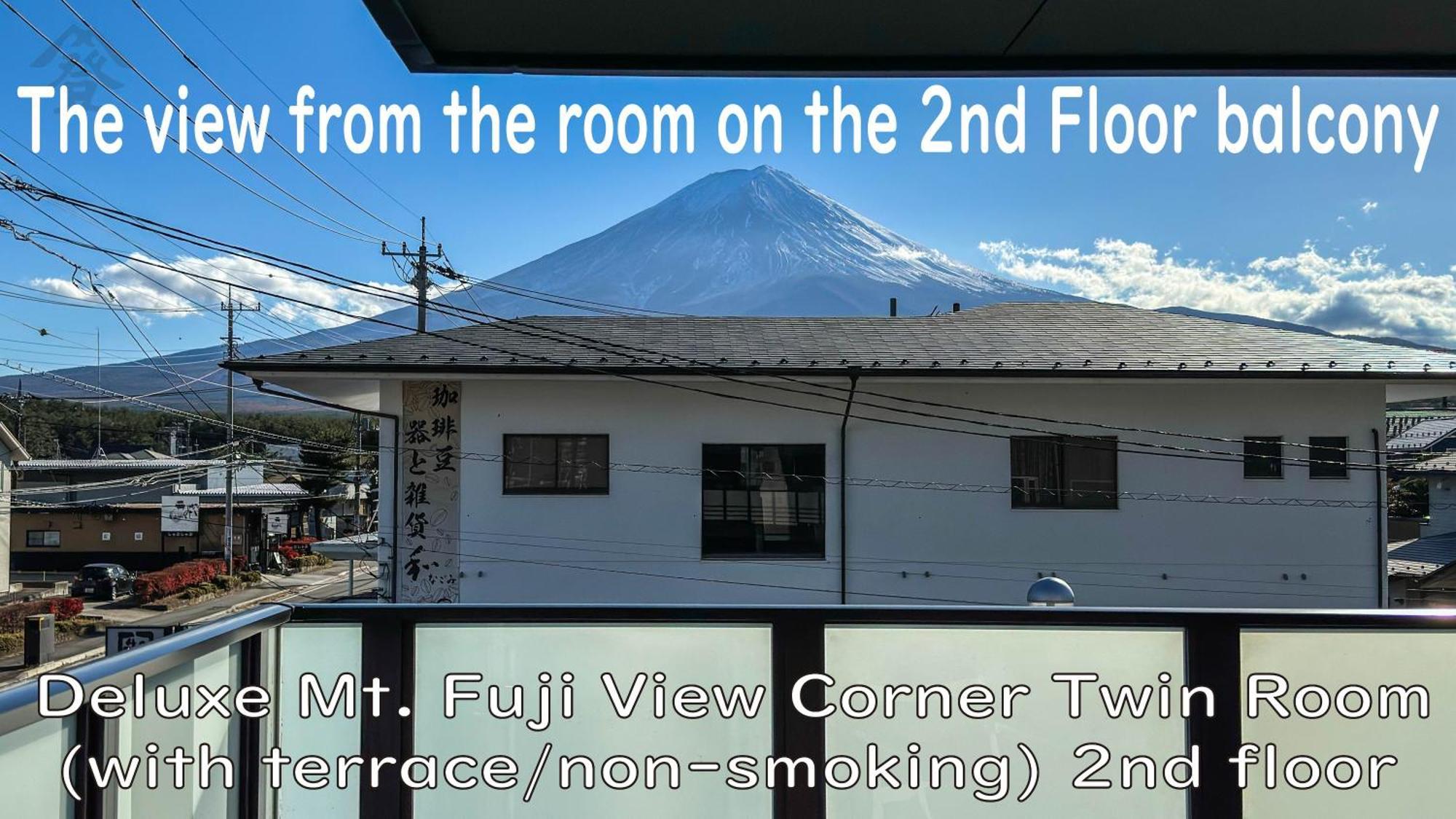 Deluxe Double Room with Two Double Beds