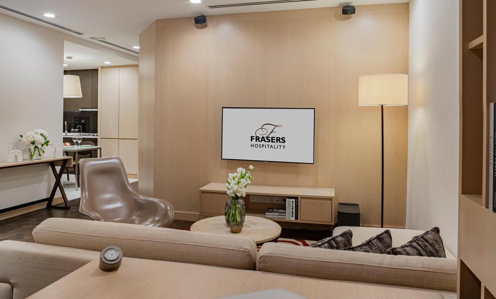 Appartement 2 Chambres Premier