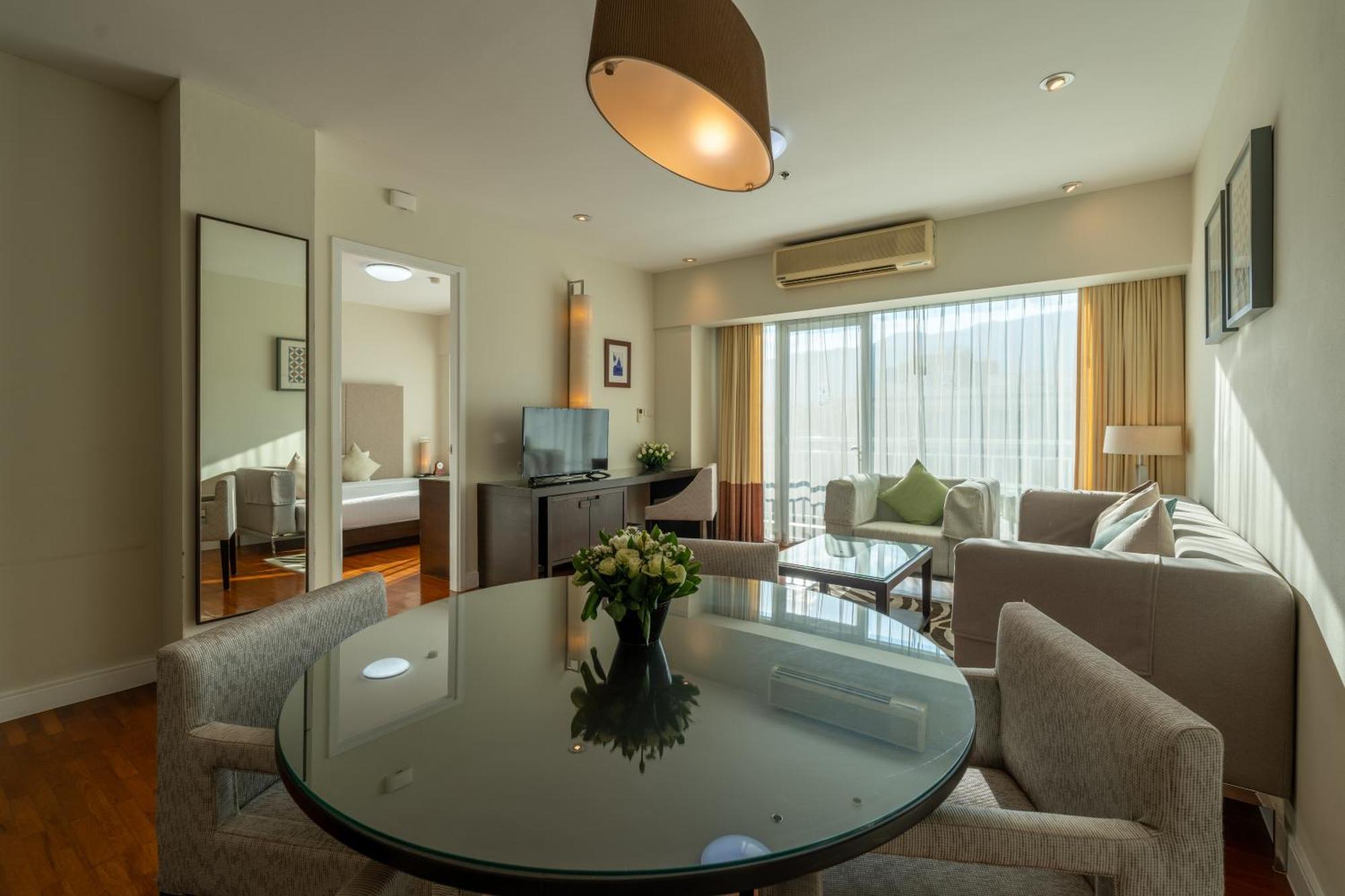 Suite de 1 dormitorio