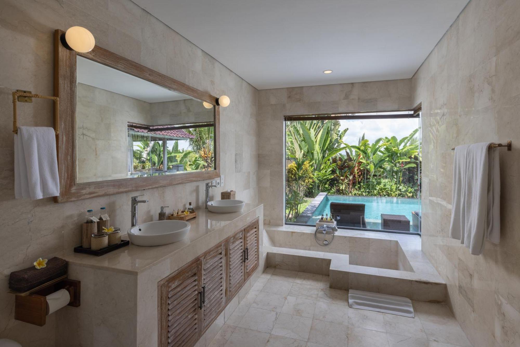 Zwembad Villa Suite met 1 Slaapkamer en Gratis Extra's
