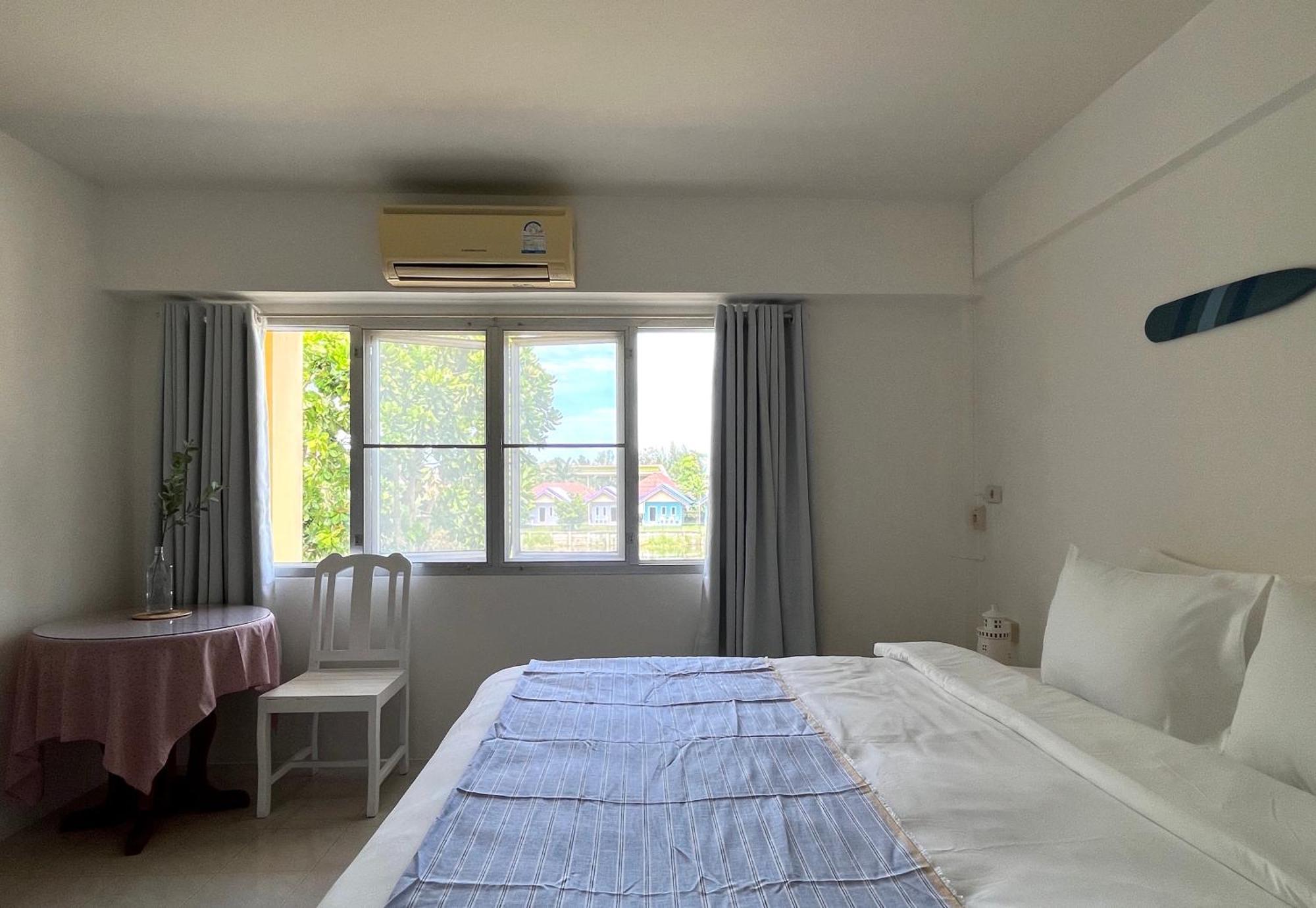 Standard Doppelzimmer