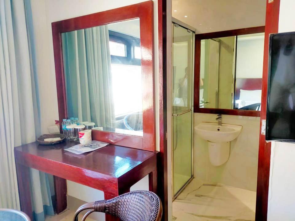 Deluxe Suite Sea View