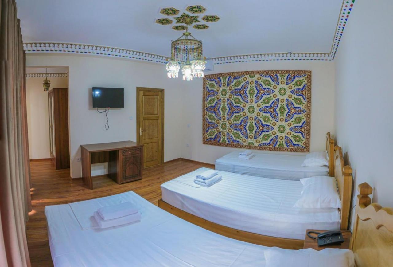 Habitación Triple Estándar