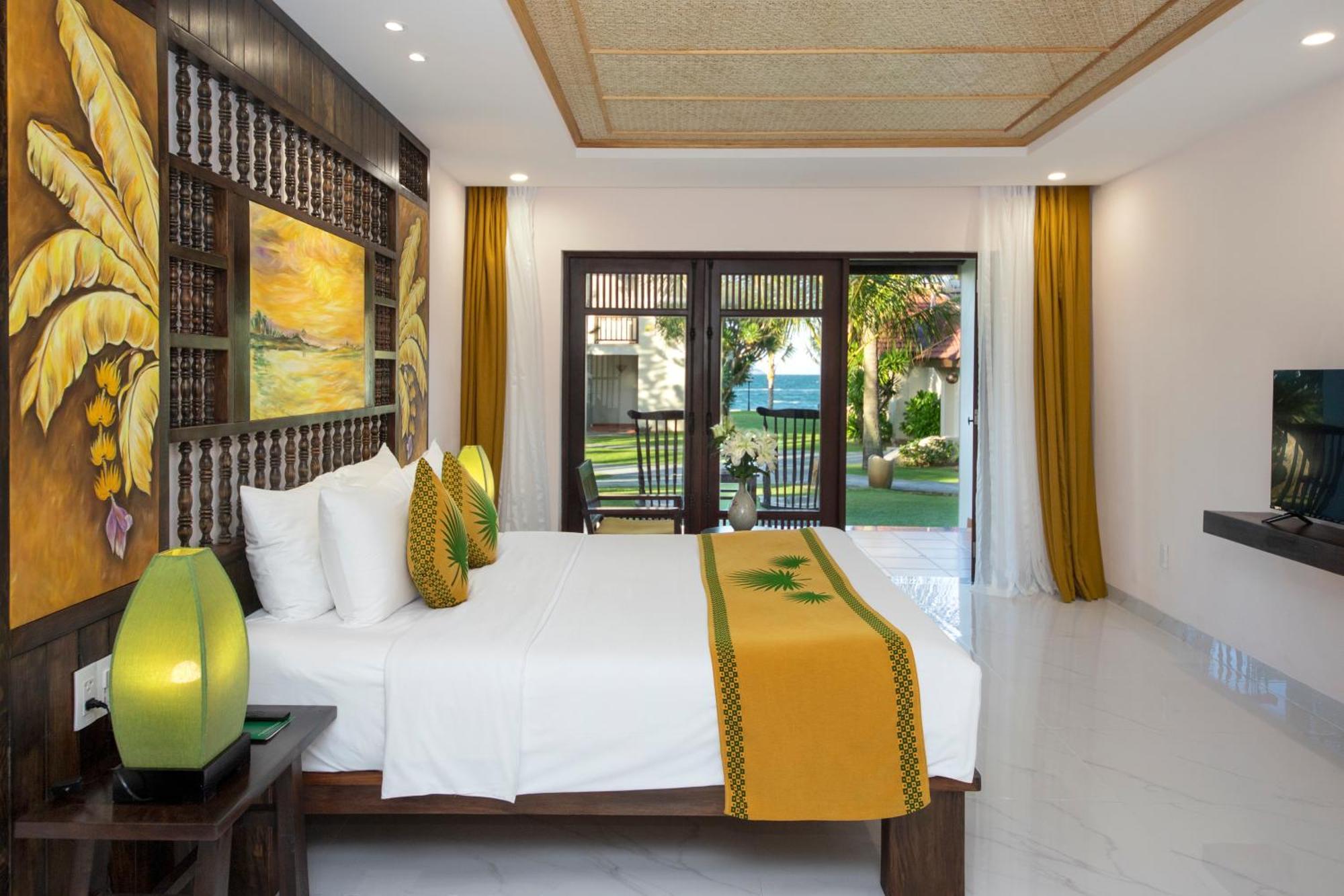 Villa 2 Chambres - Vue Partielle sur Mer