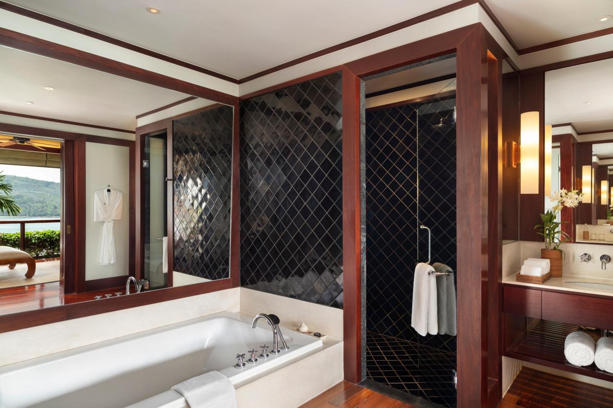 Two-Bedroom Pool Suite