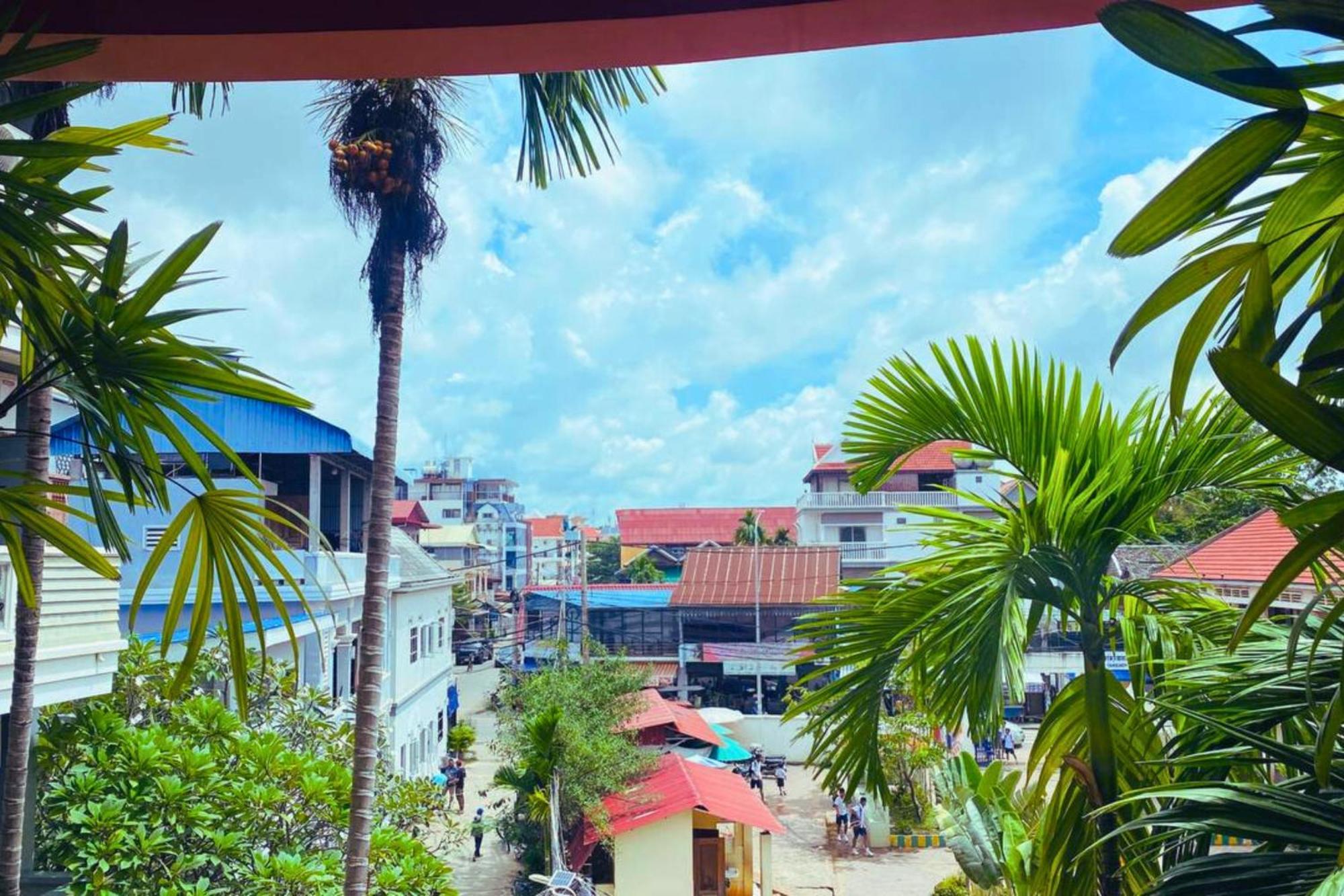Superior Double Room with Balcony