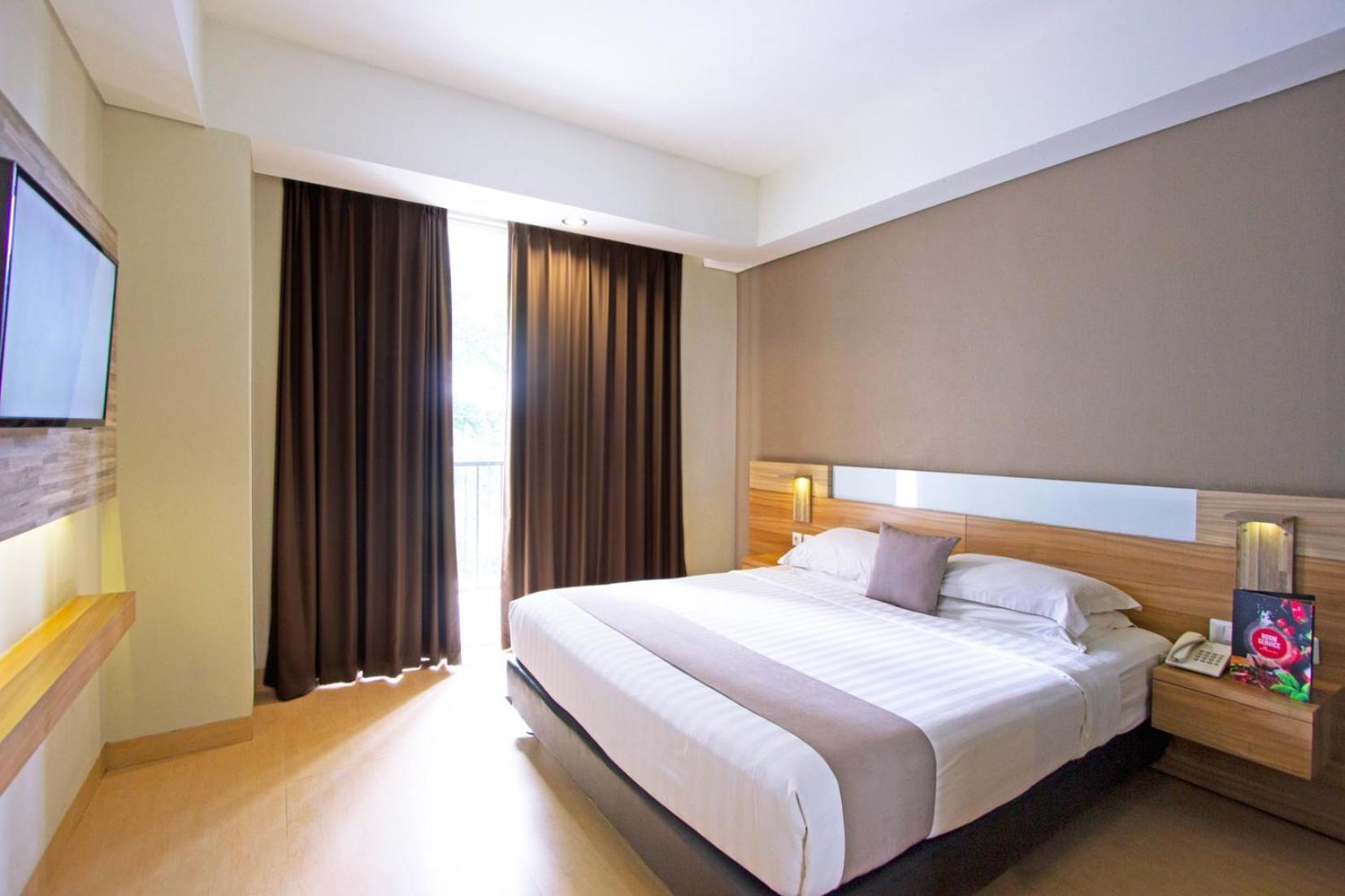Chambre Deluxe Double ou Lits Jumeaux