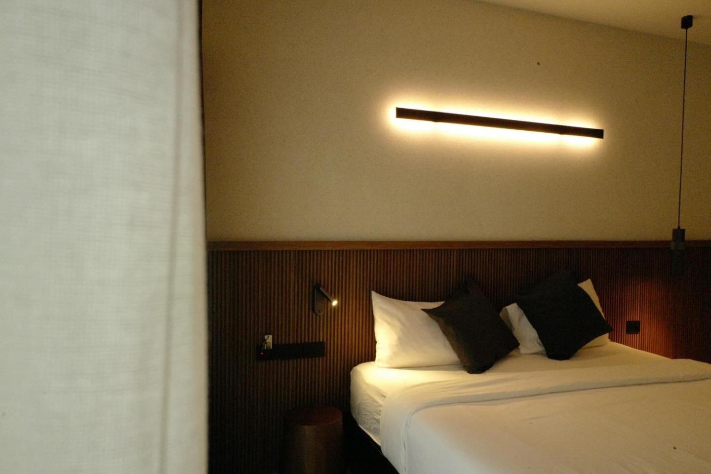 Double Room + sofa bed with Garden View (for 3 Adult)