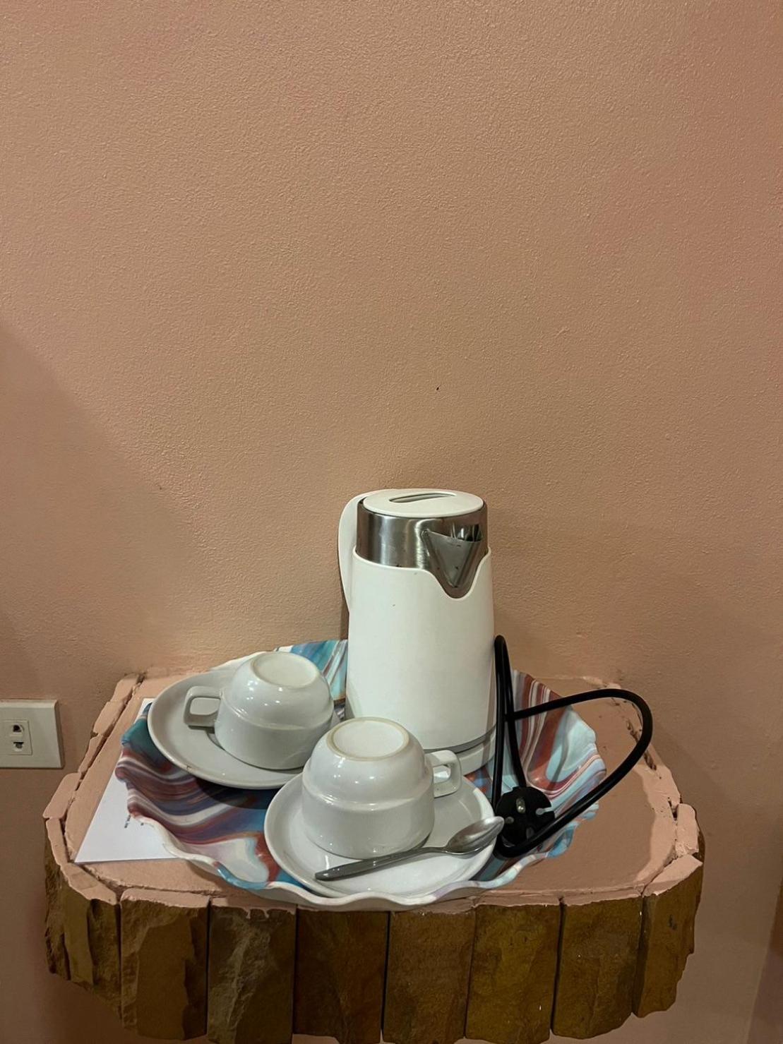Standard Zweibettzimmer mit Klimaanlage