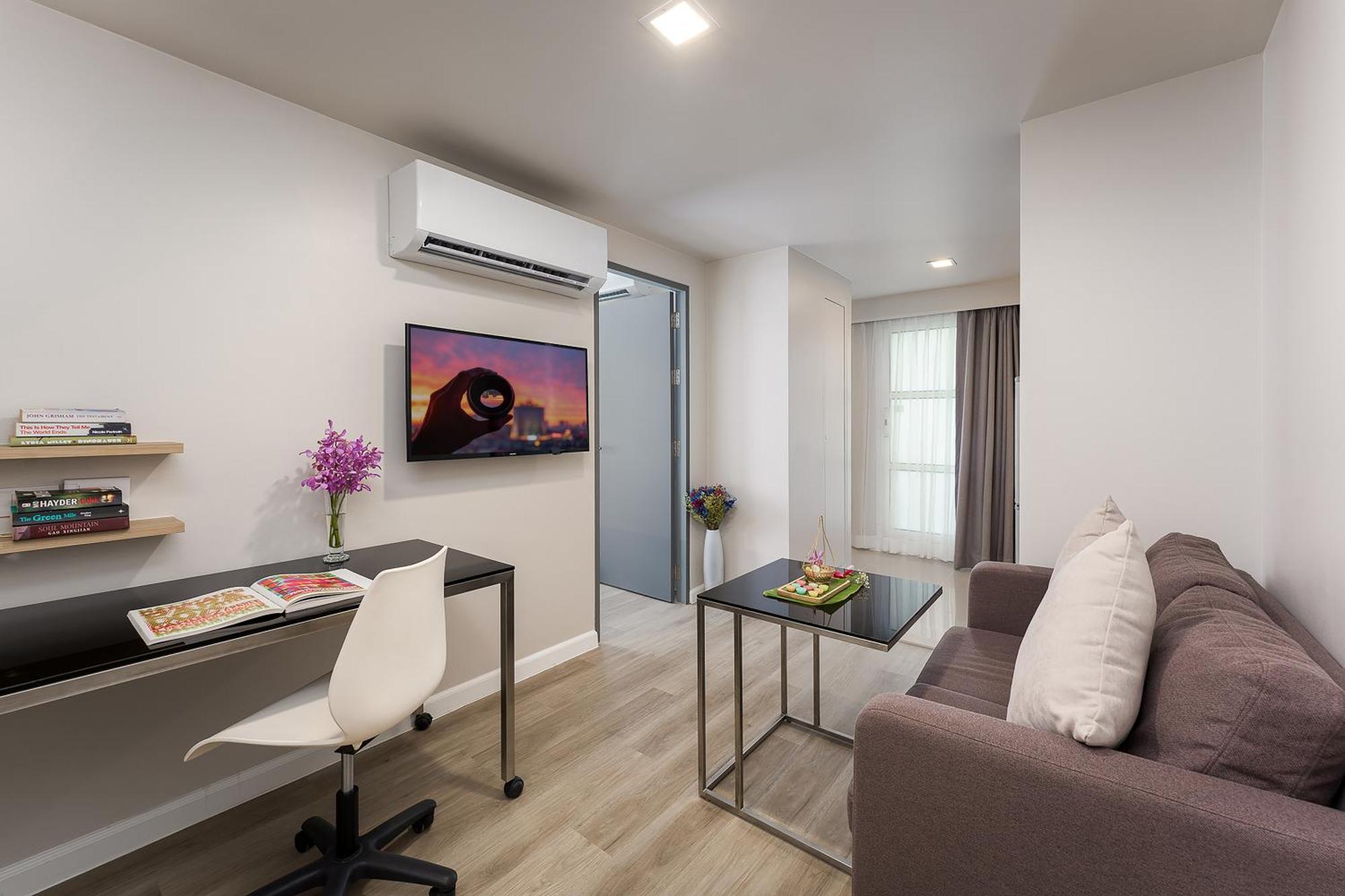 Apartamento Deluxe 1 dormitorio