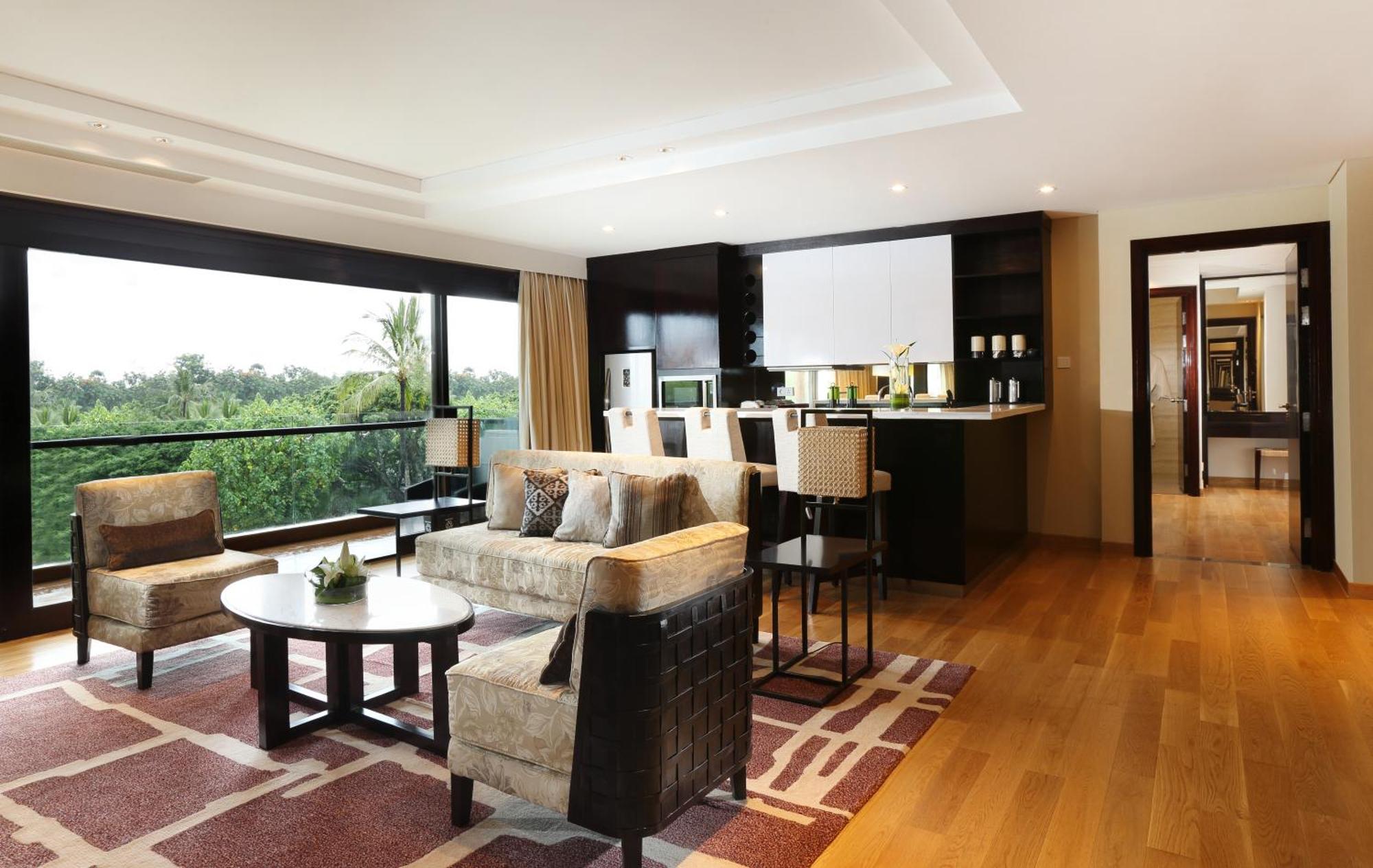 Suite mit 2 Schlafzimmern