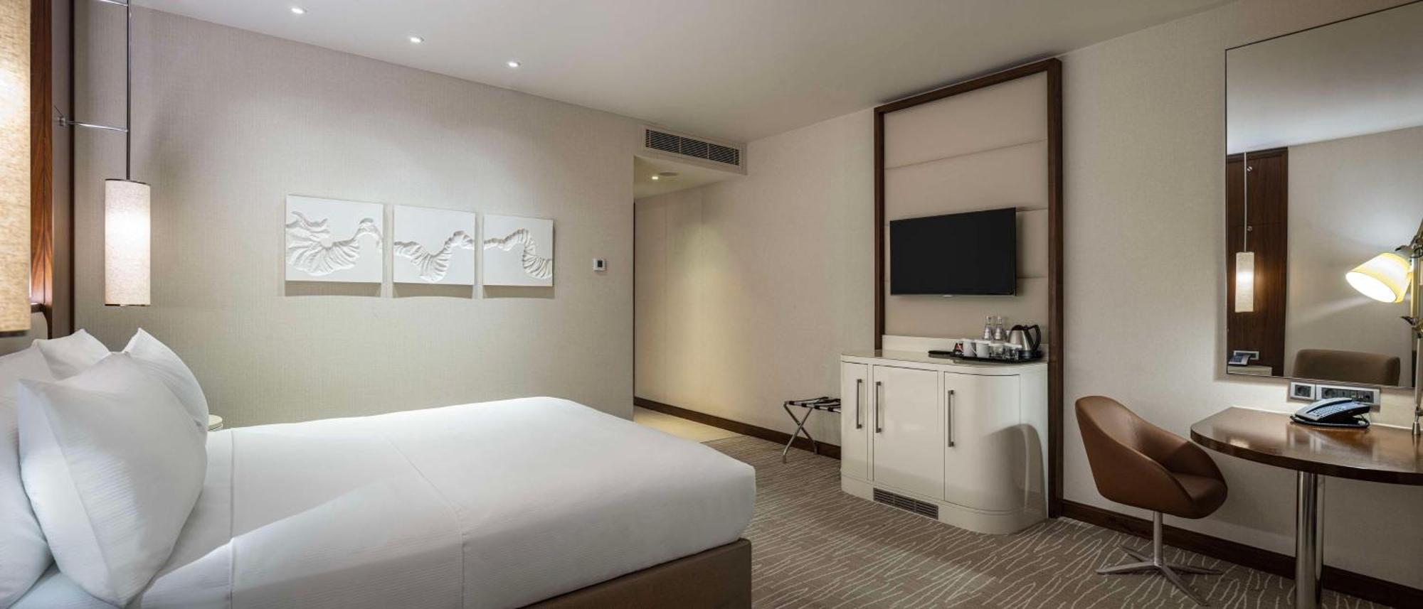 Chambre Lits Jumeaux avec Balcon