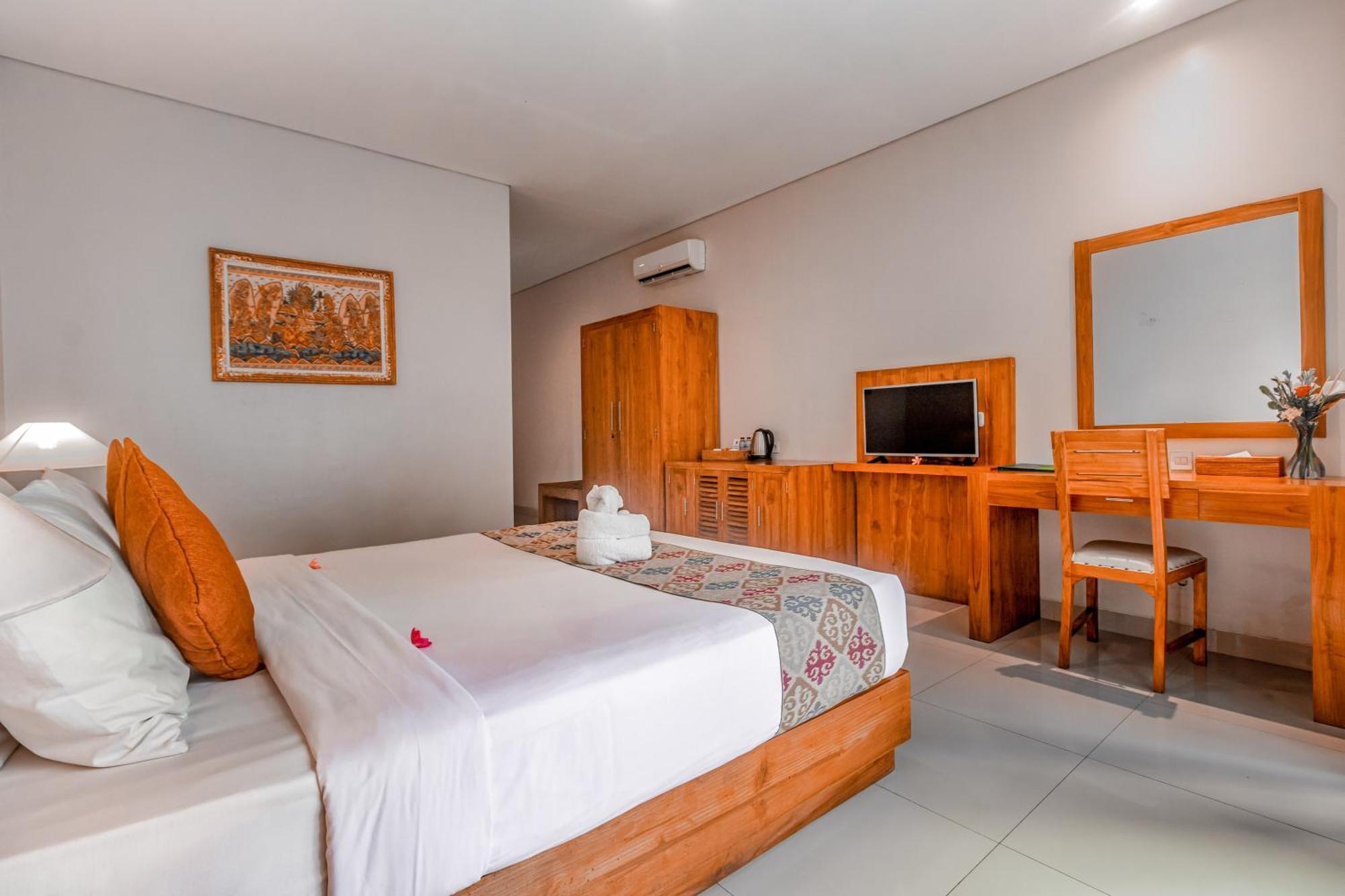Chambre Deluxe