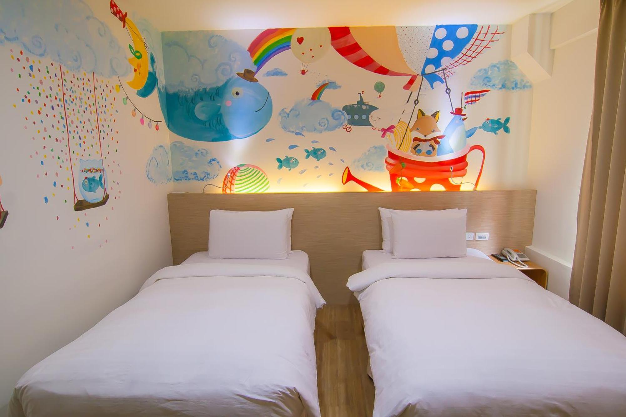 Twin Room with Bath