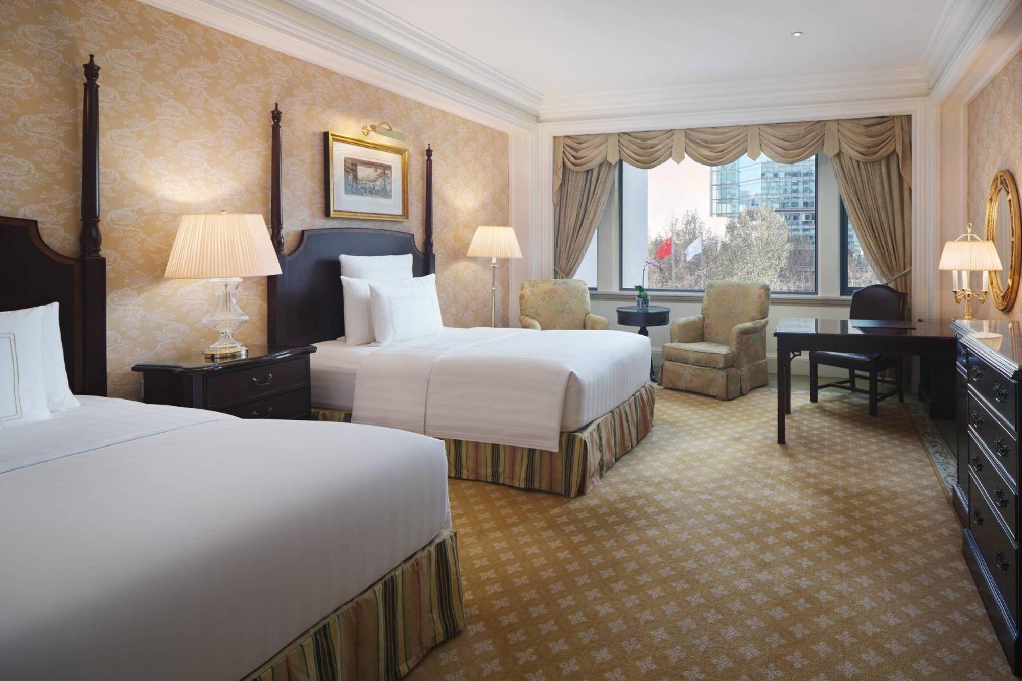 Deluxe Room 2 Double Beds
