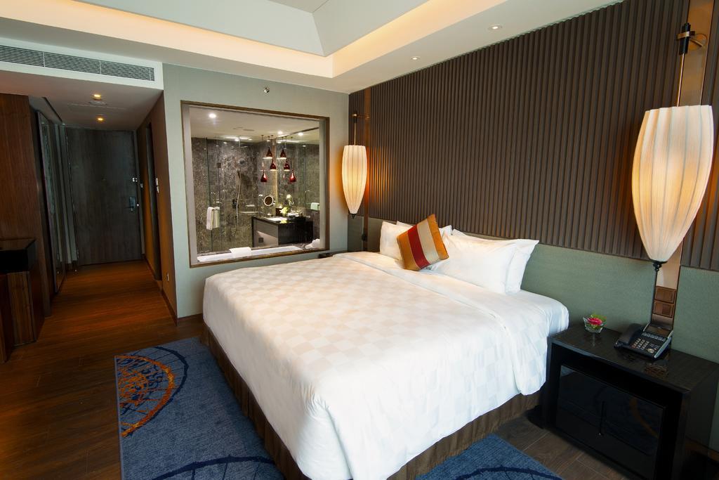 Chambre Double ou Lits Jumeaux