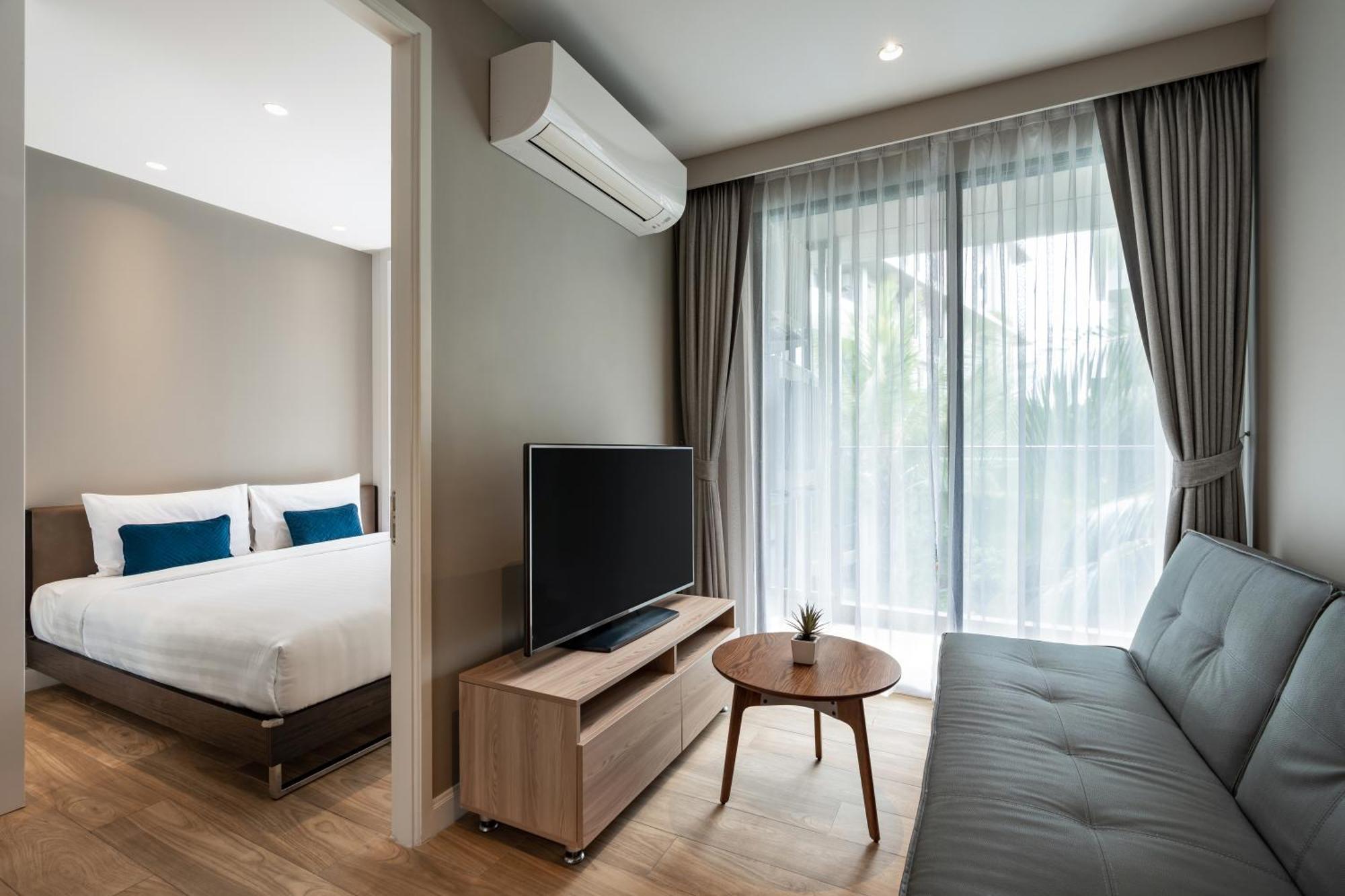 Three Bedroom Suite