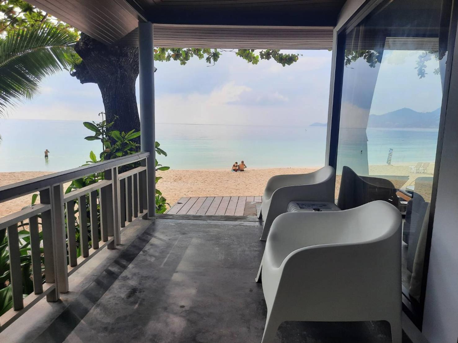 Villa Fronte Spiaggia
