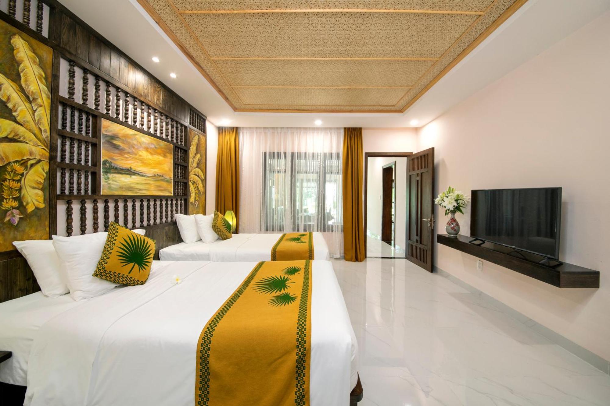 Villa 2 Chambres - Vue sur Jardin