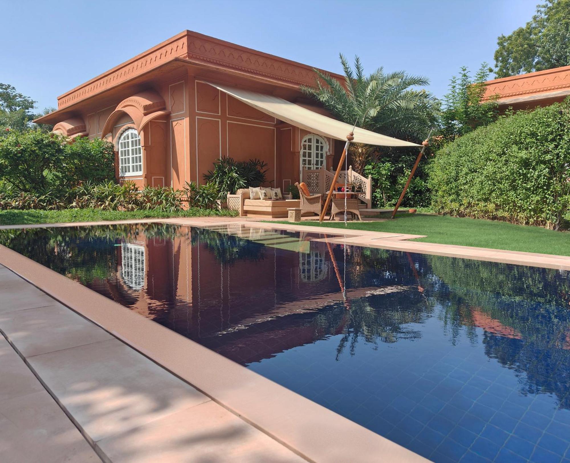 Camera Premier con Piscina Privata