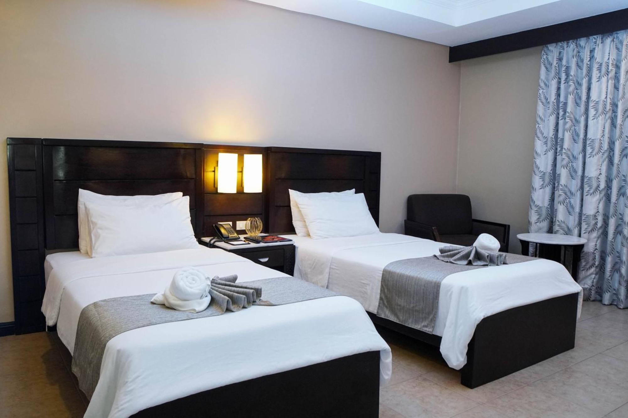 Deluxe Double or Twin Room