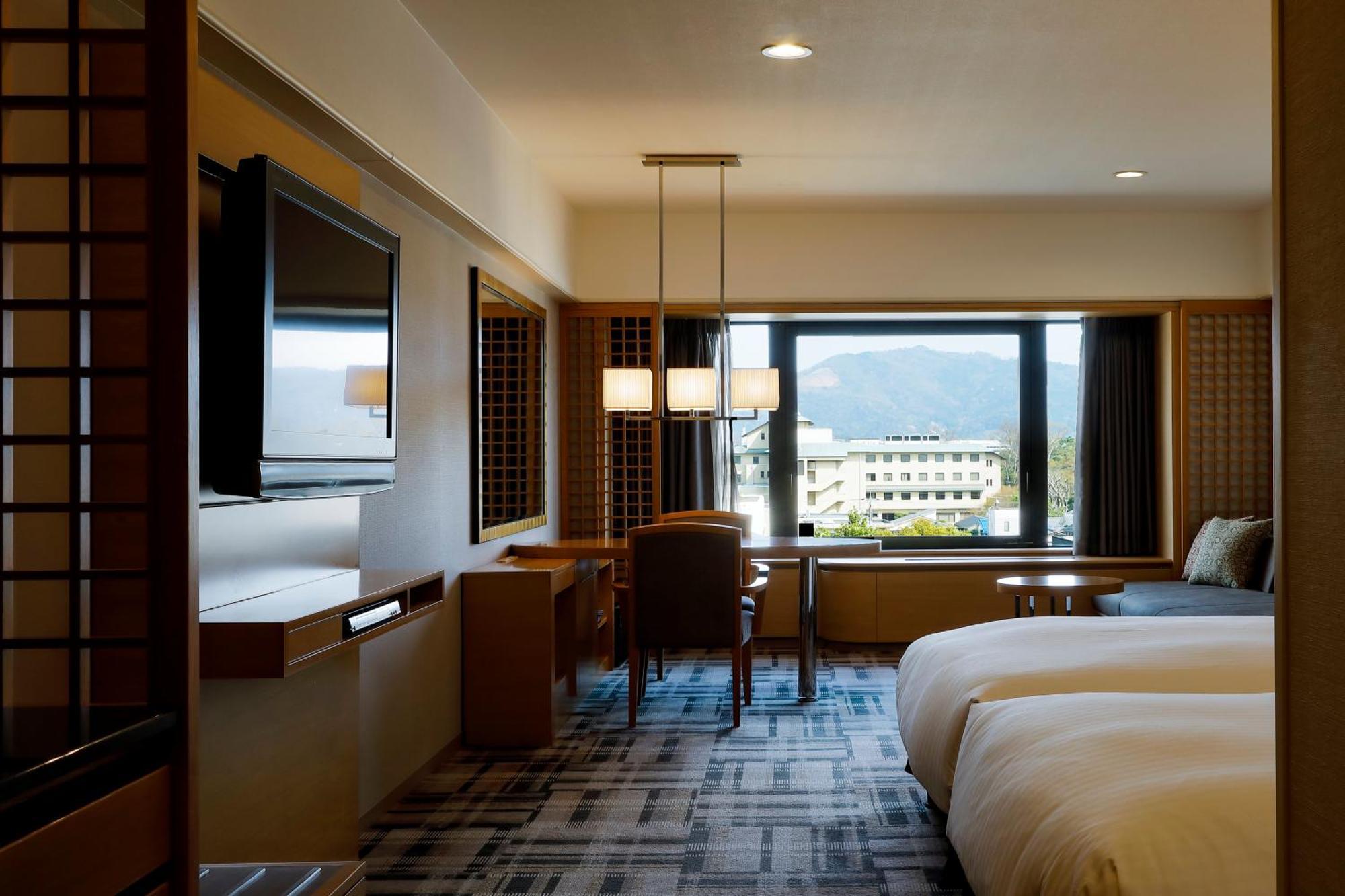 Executive Twin Room Non-Smoking
