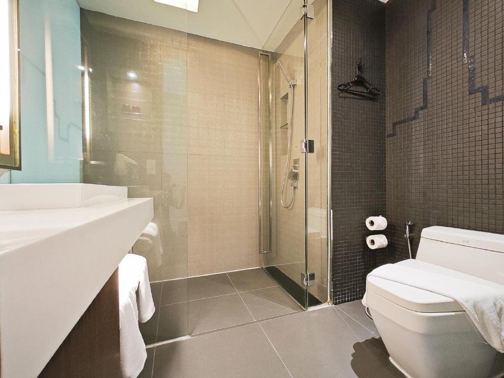 Deluxe Double or Twin Room G