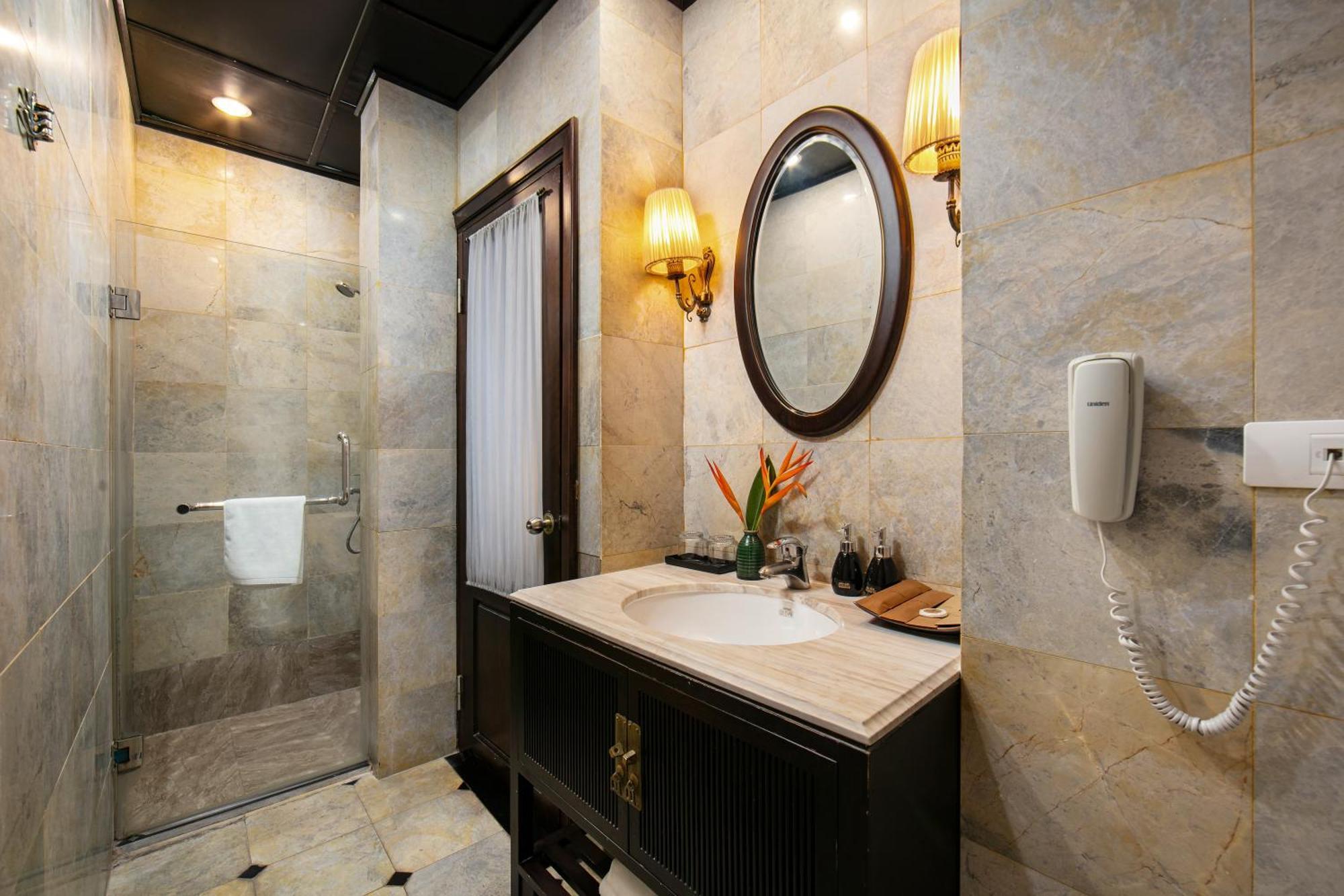 Chambre Double ou Lits Jumeaux Deluxe - Vue sur Ville