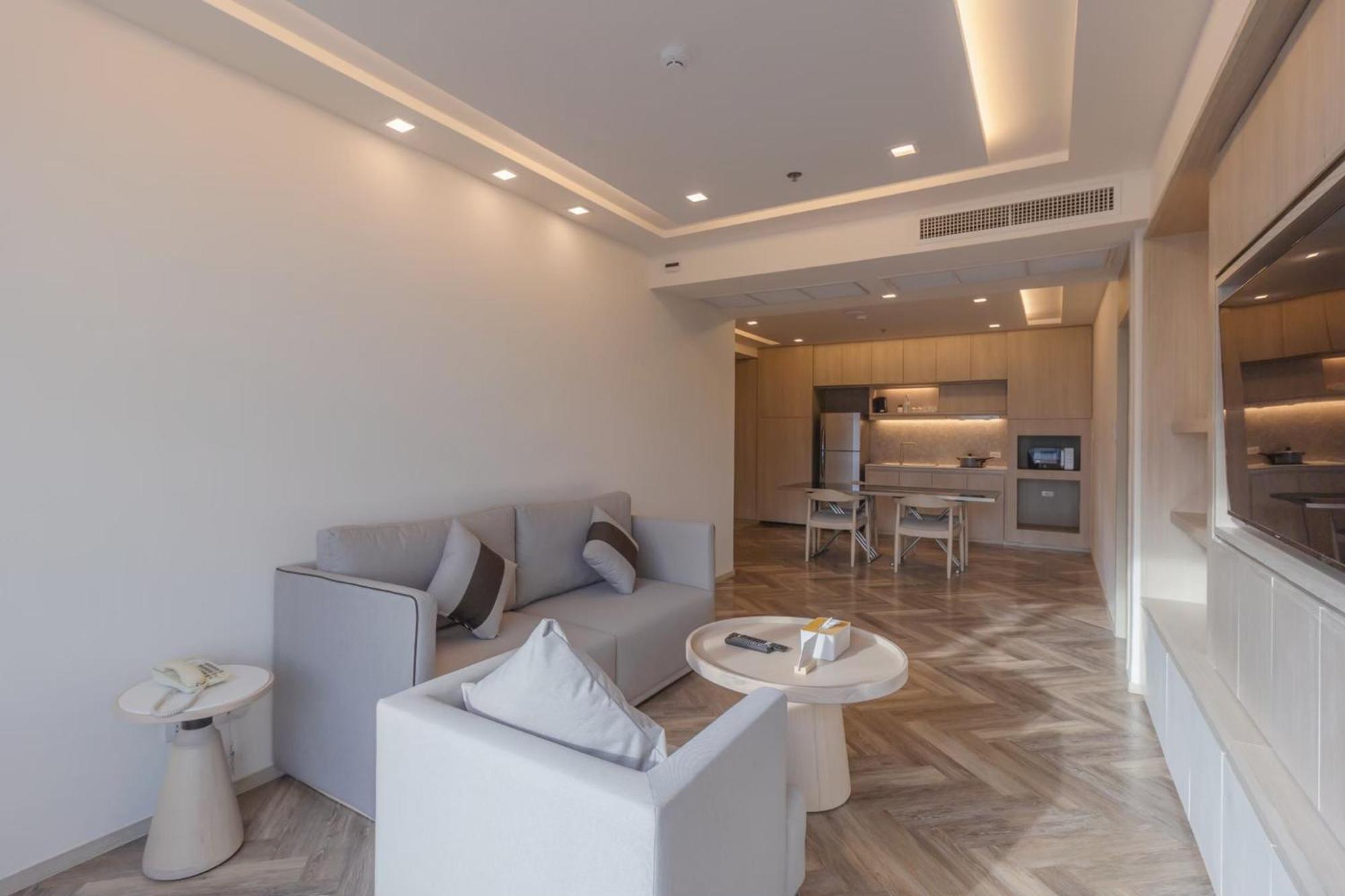 Suite con 1 Camera da Letto e con Jacuzzi