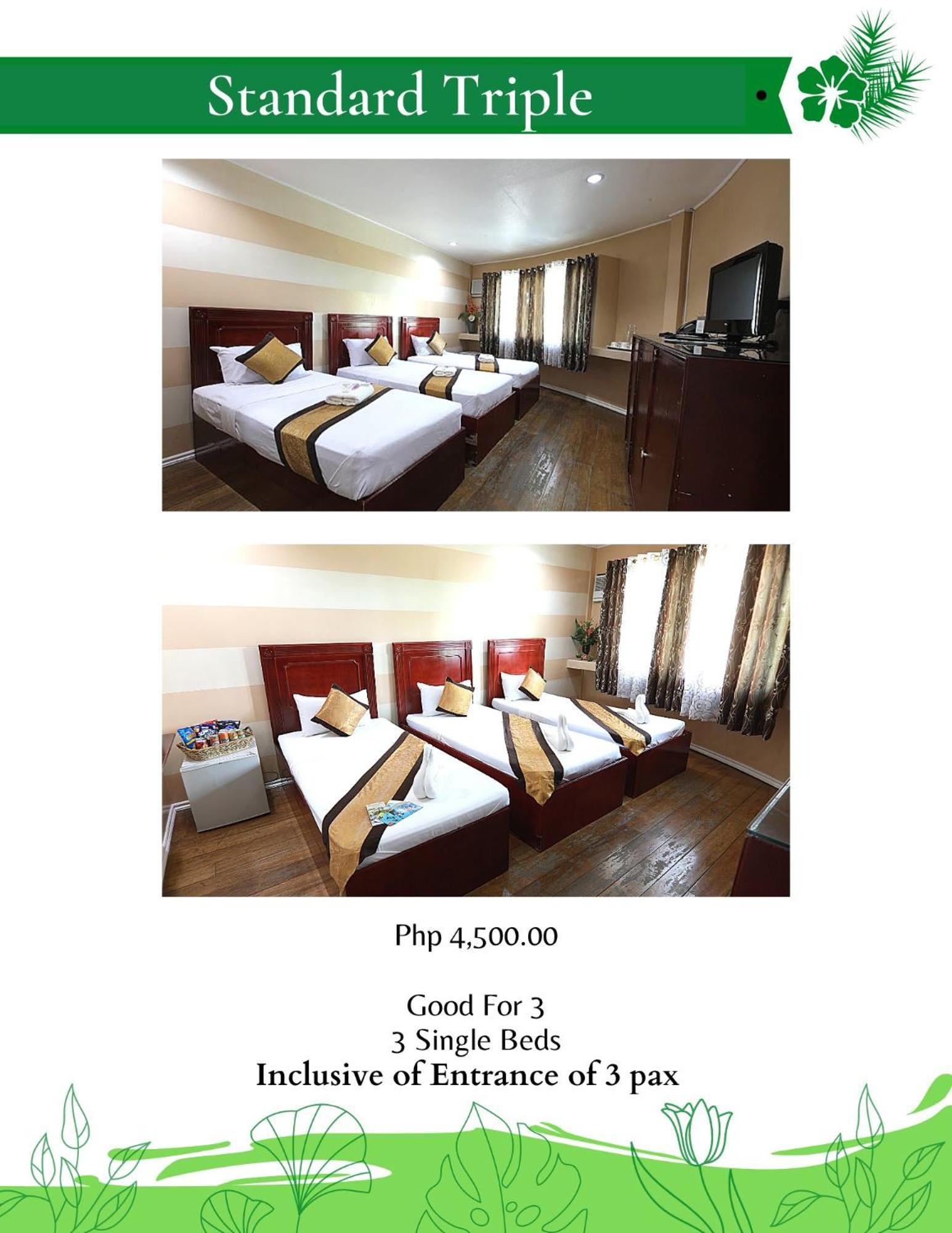 Standard Triple Room