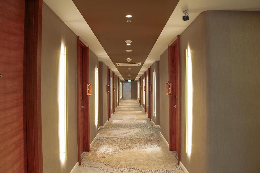 Ambassador Club Room