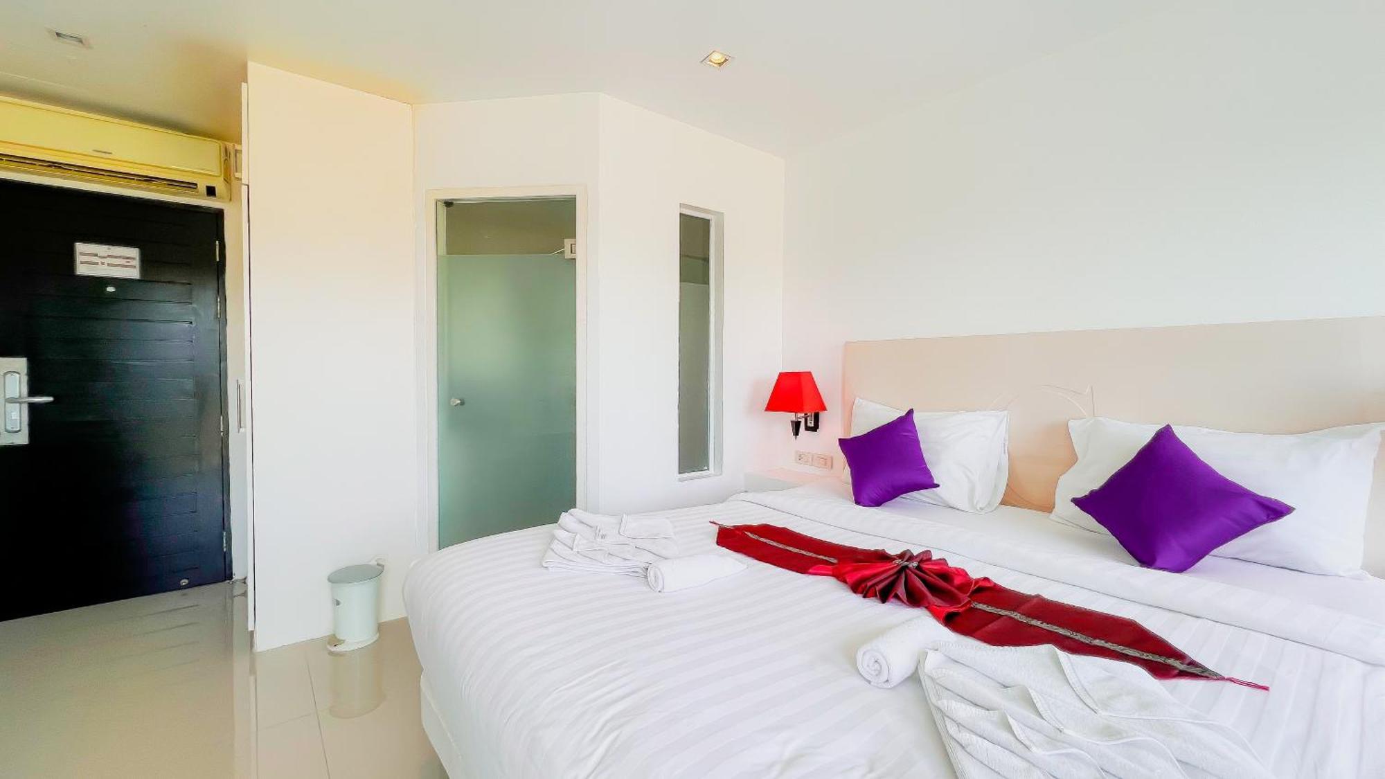 Standard Doppelzimmer