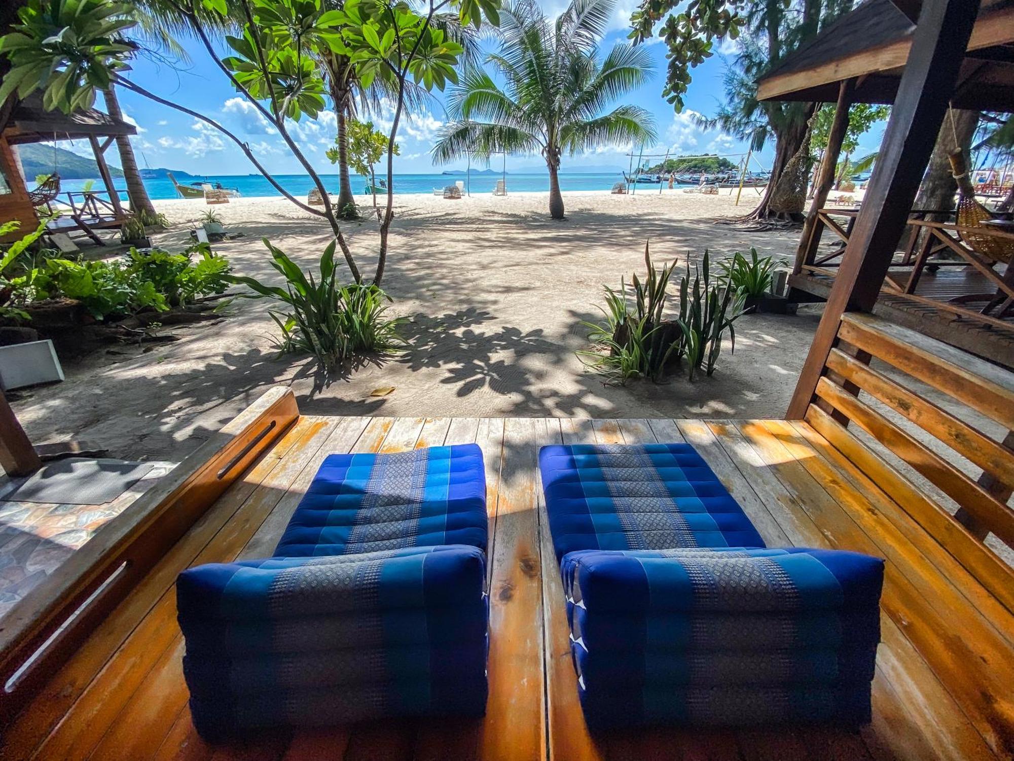 Deluxe Bungalow aan het Strand