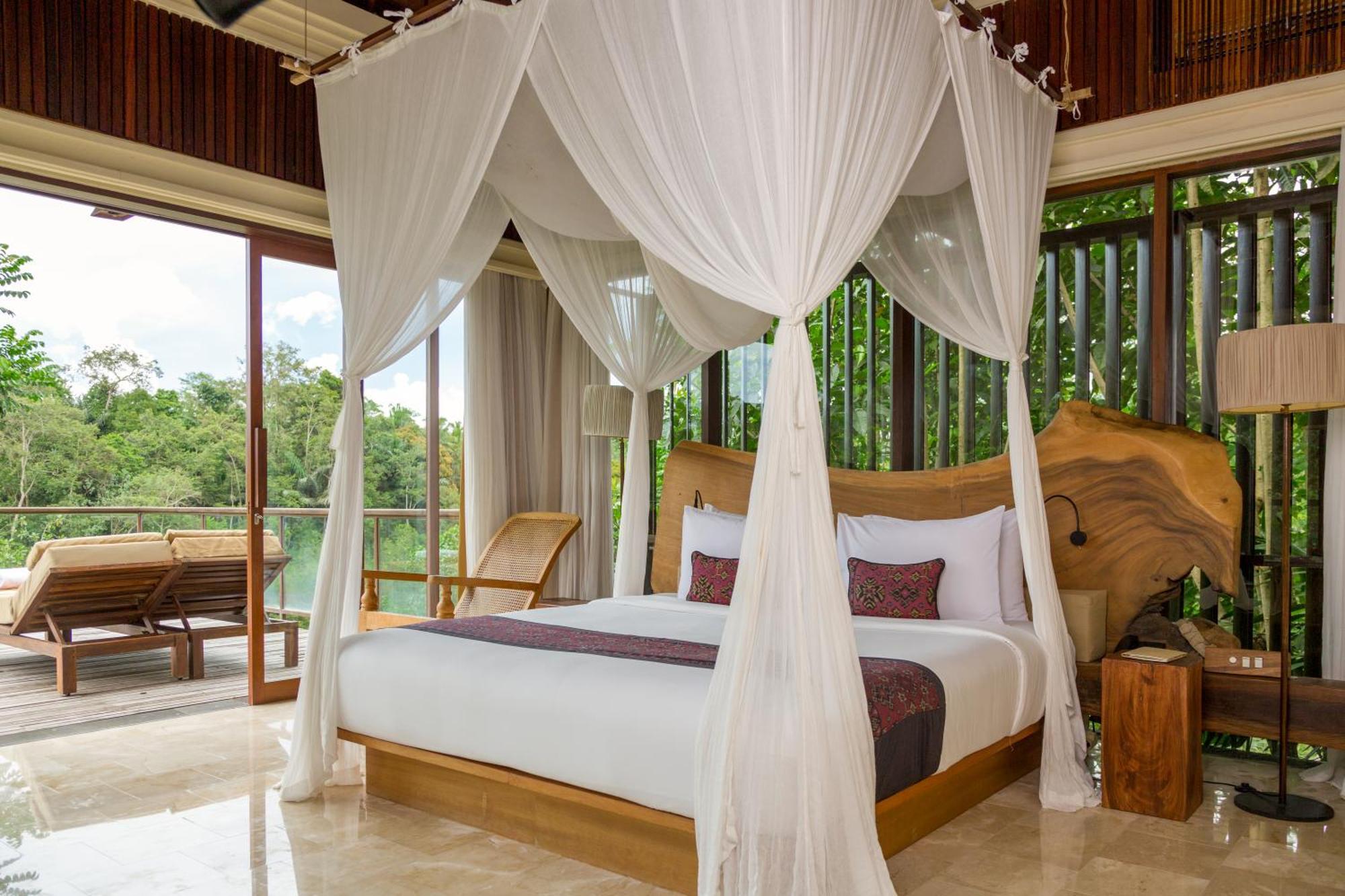 Villa 2 Chambres avec Piscine
