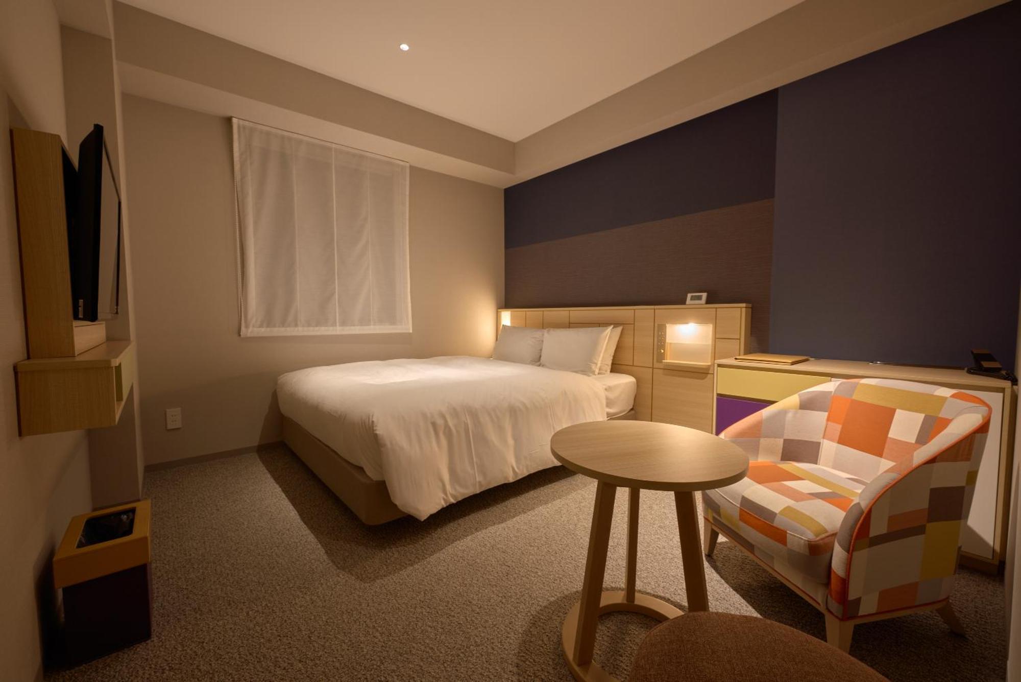 Standard Double Room - Non-Smoking（Free Lounge Access）