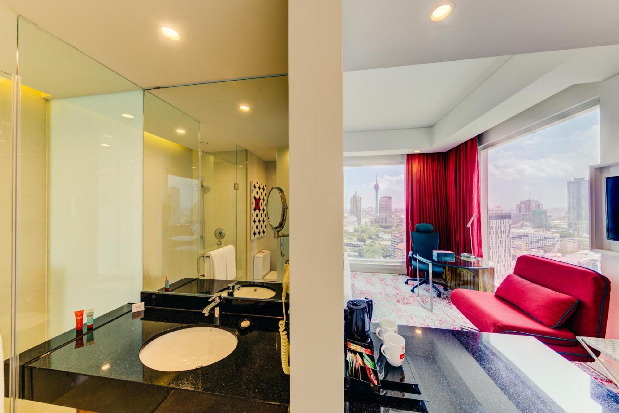 Standard Room - Panoramic View