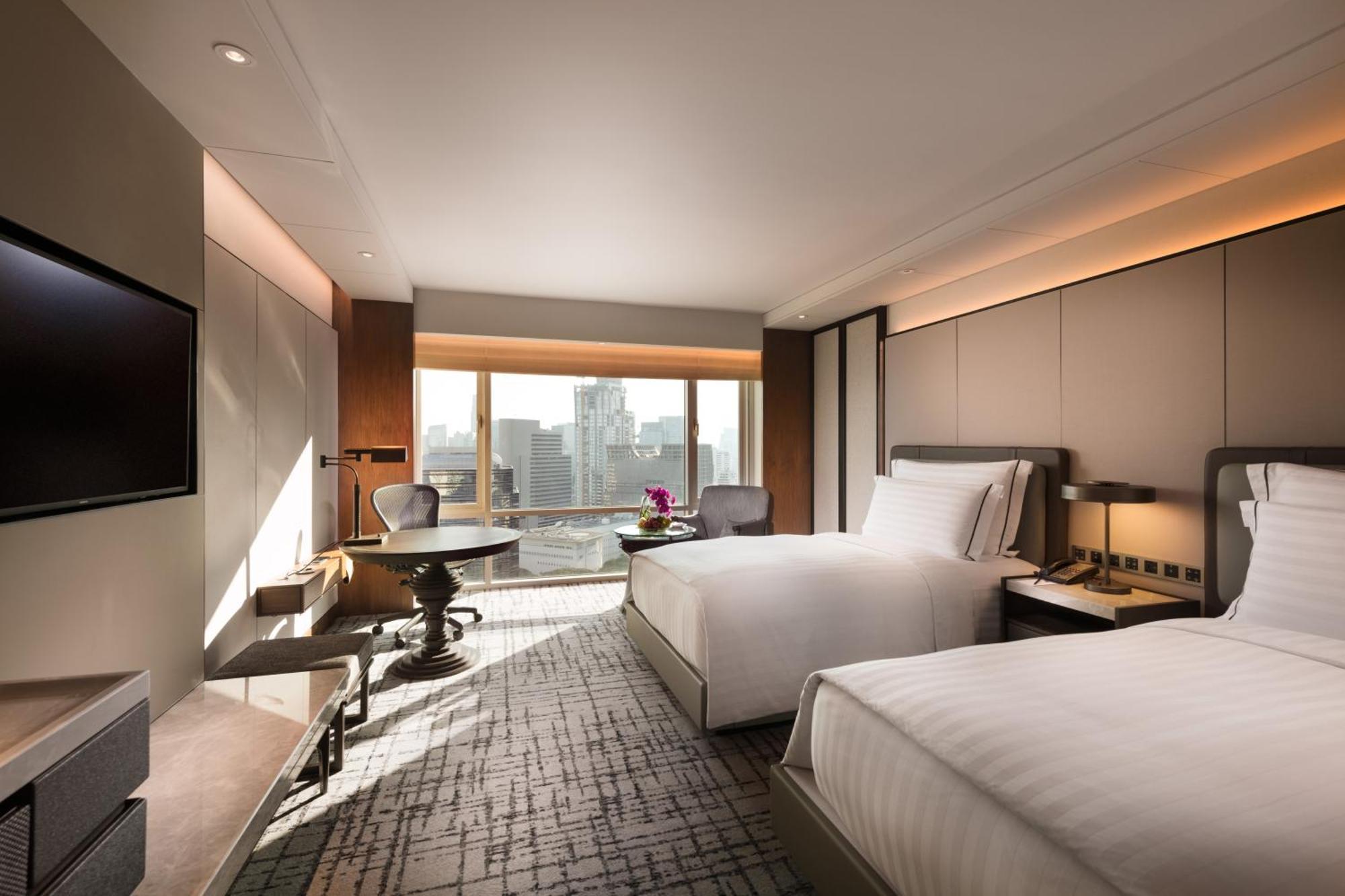 Camera Executive con Letto Singolo e Accesso Club Lounge